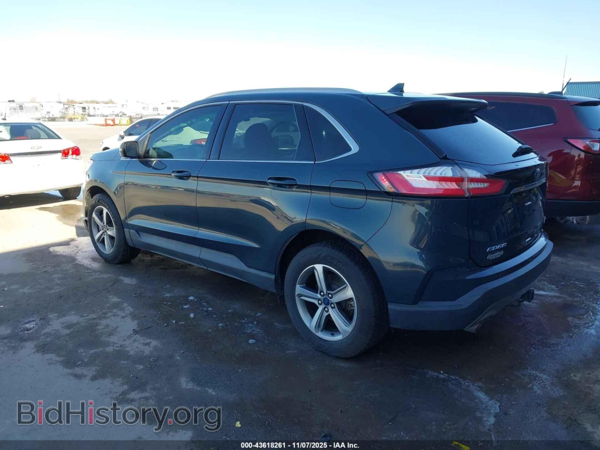 2019 FORD EDGE - VIN: 2FMPK4J94KBB80545 - Фото 3