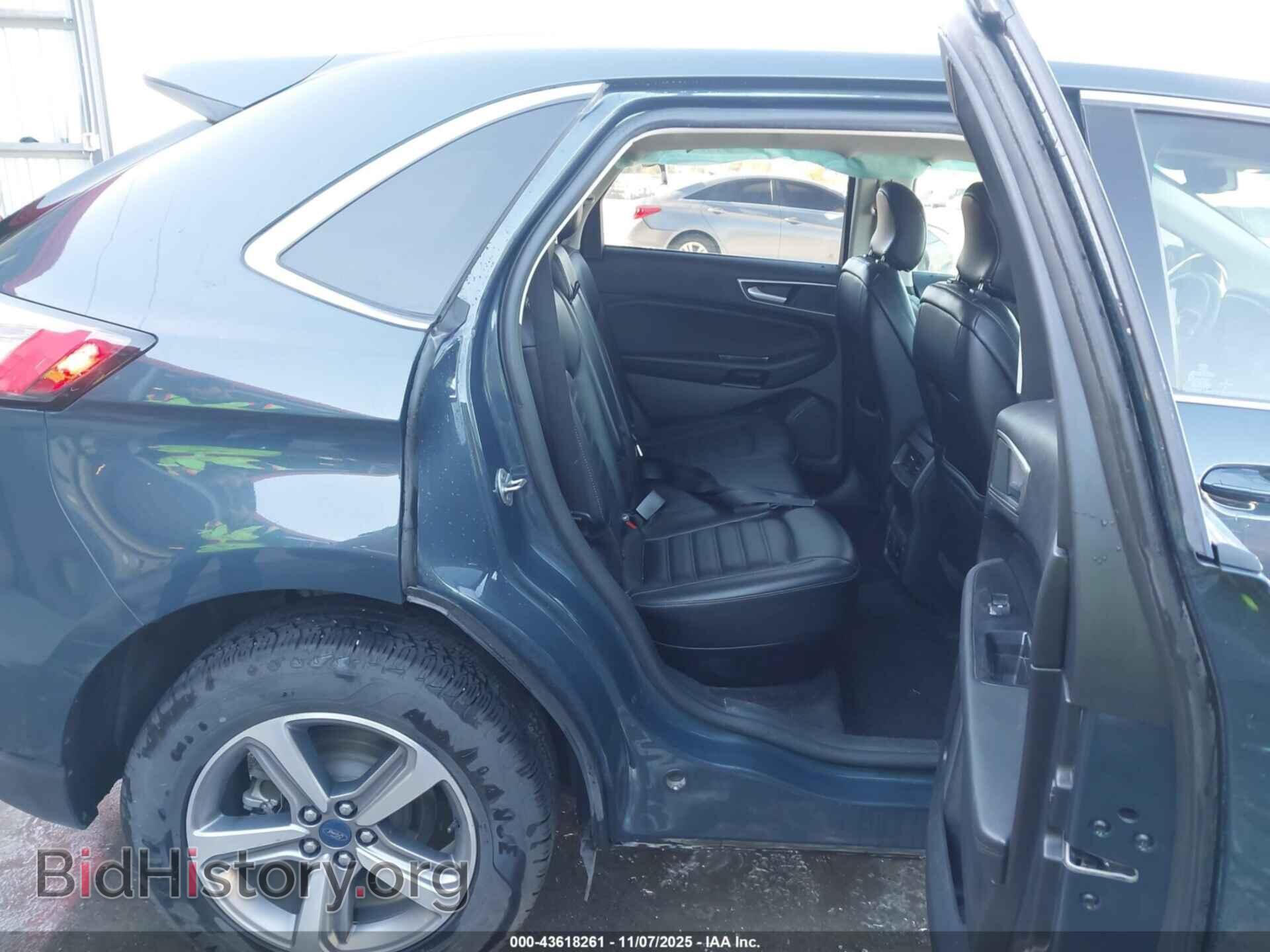 2019 FORD EDGE - VIN: 2FMPK4J94KBB80545 - Фото 8