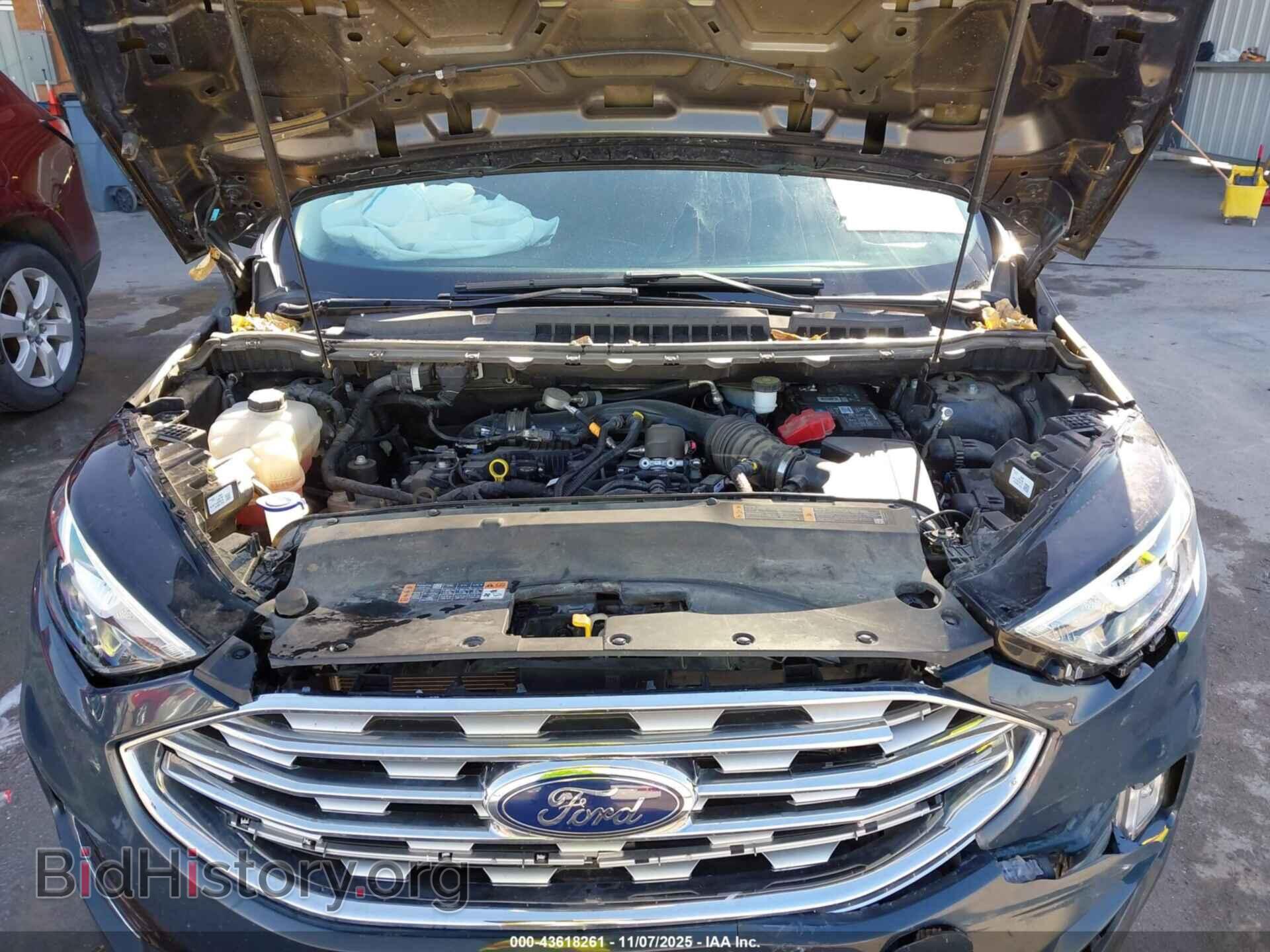 2019 FORD EDGE - VIN: 2FMPK4J94KBB80545 - Фото 10