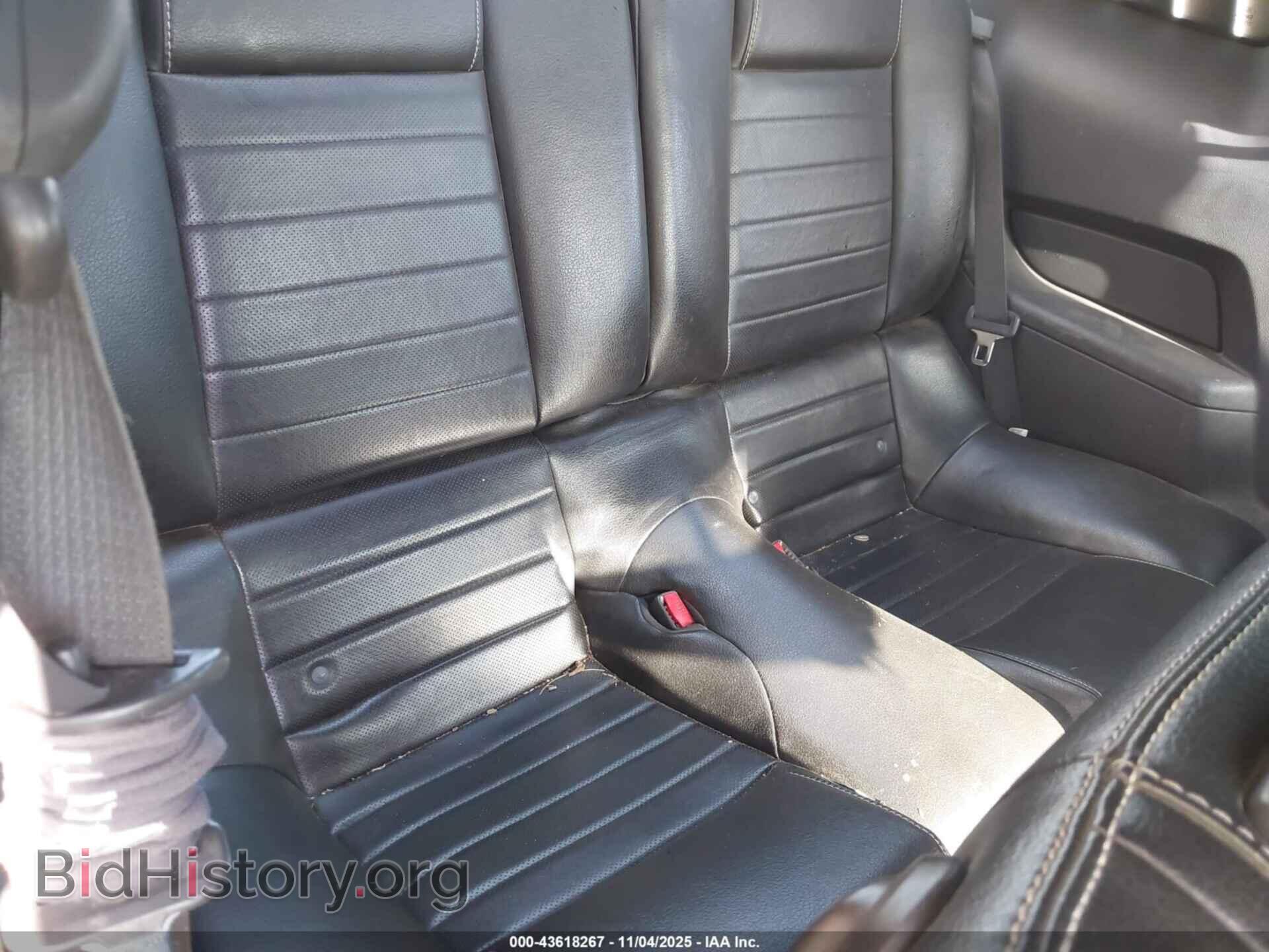 2010 FORD MUSTANG - VIN: 1ZVBP8AN0A5140757 - Фото 8