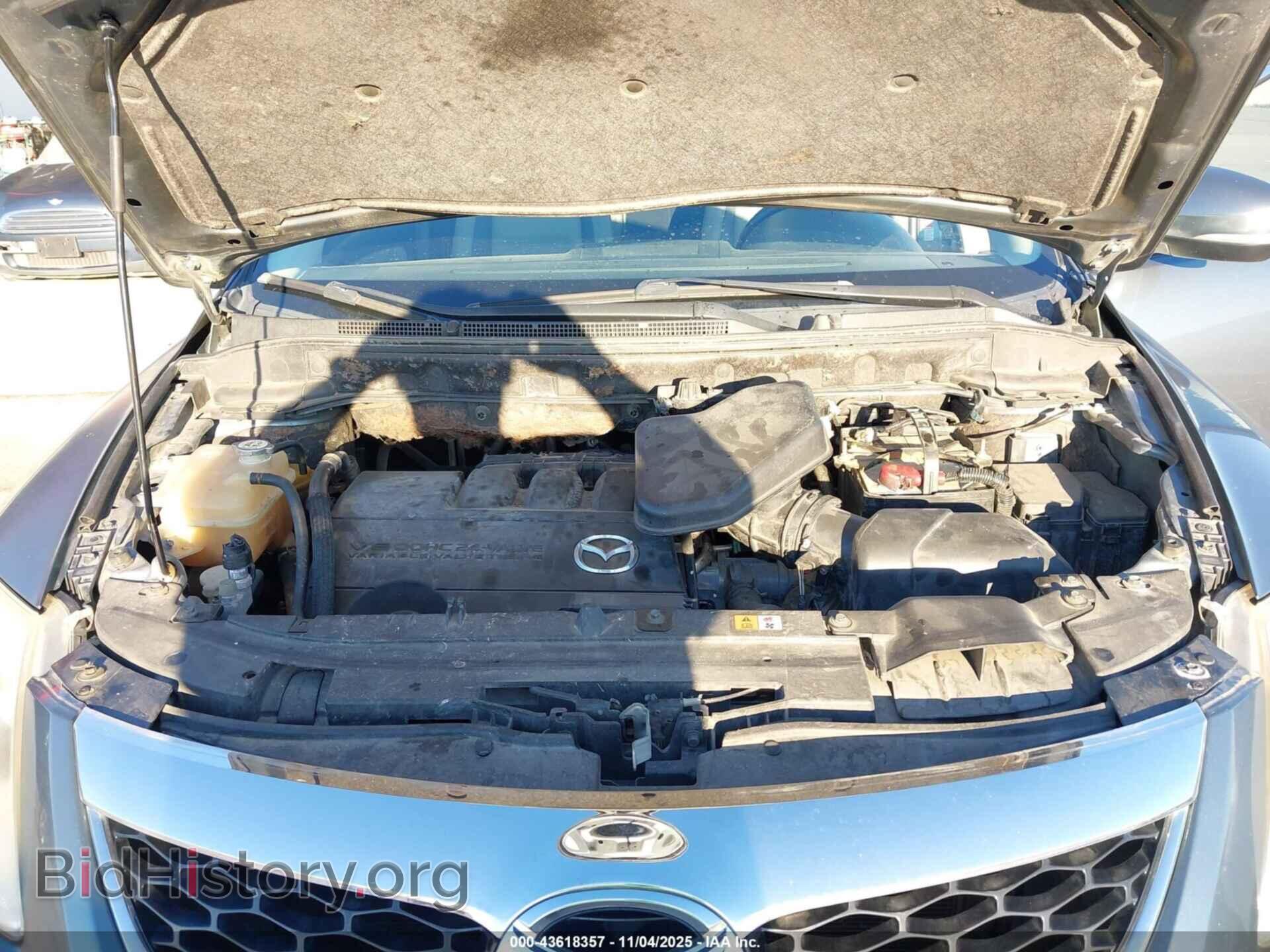 2010 MAZDA CX-9 - VIN: JM3TB2MA5A0237159 - Фото 10