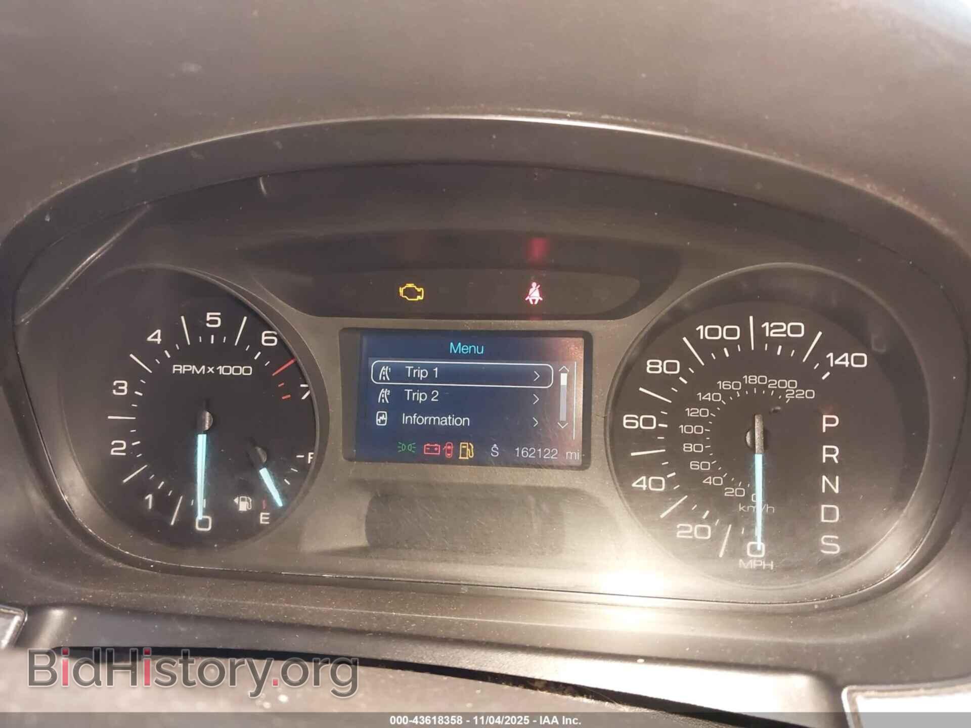 2013 FORD EDGE - VIN: 2FMDK3JC6DBE19136 - Photo 7