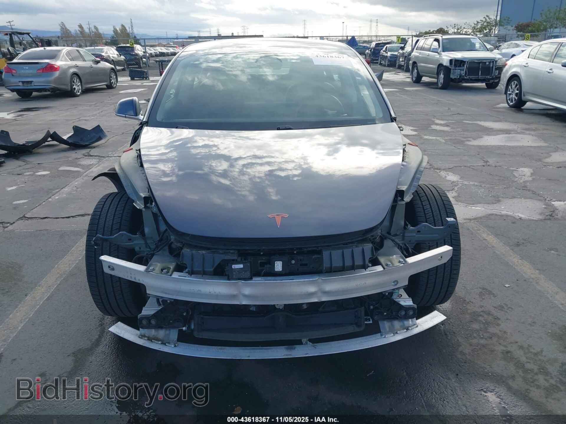 2018 TESLA MODEL 3 - VIN: 5YJ3E1EA2JF023742 - Фото 13