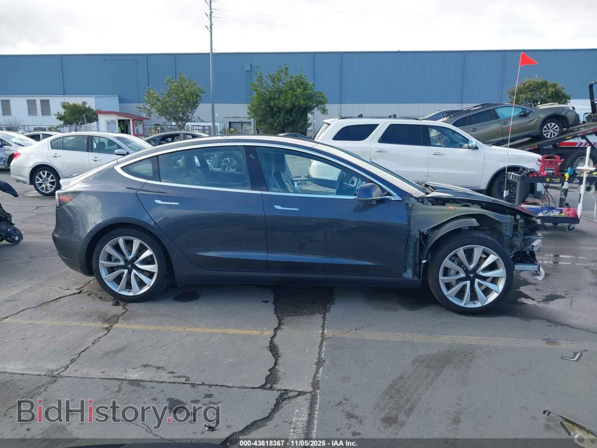2018 TESLA MODEL 3 - VIN: 5YJ3E1EA2JF023742 - Фото 14
