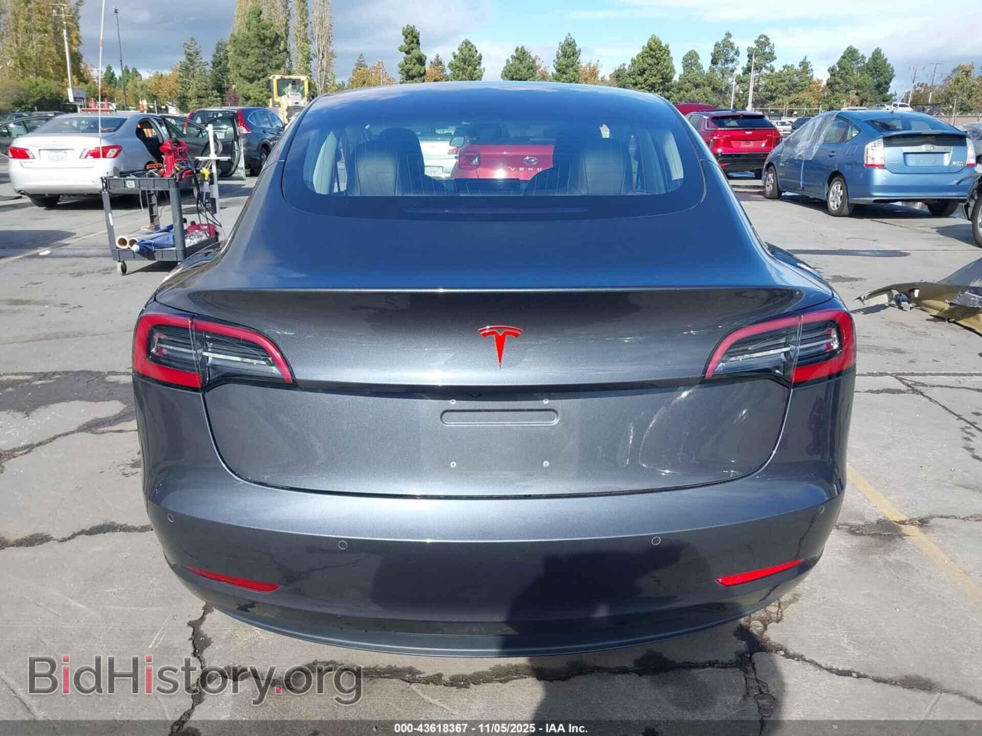 2018 TESLA MODEL 3 - VIN: 5YJ3E1EA2JF023742 - Фото 17