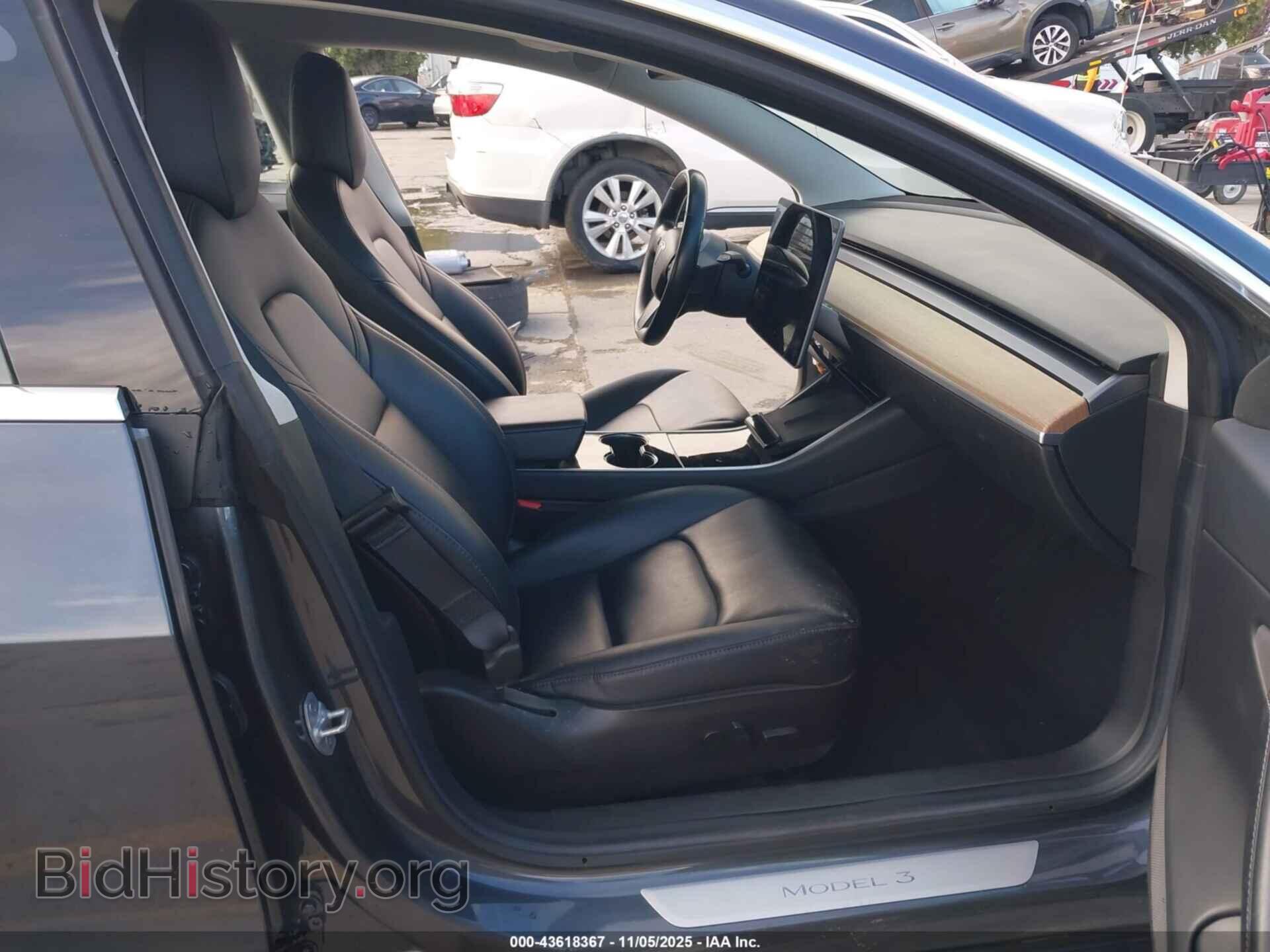 2018 TESLA MODEL 3 - VIN: 5YJ3E1EA2JF023742 - Фото 5