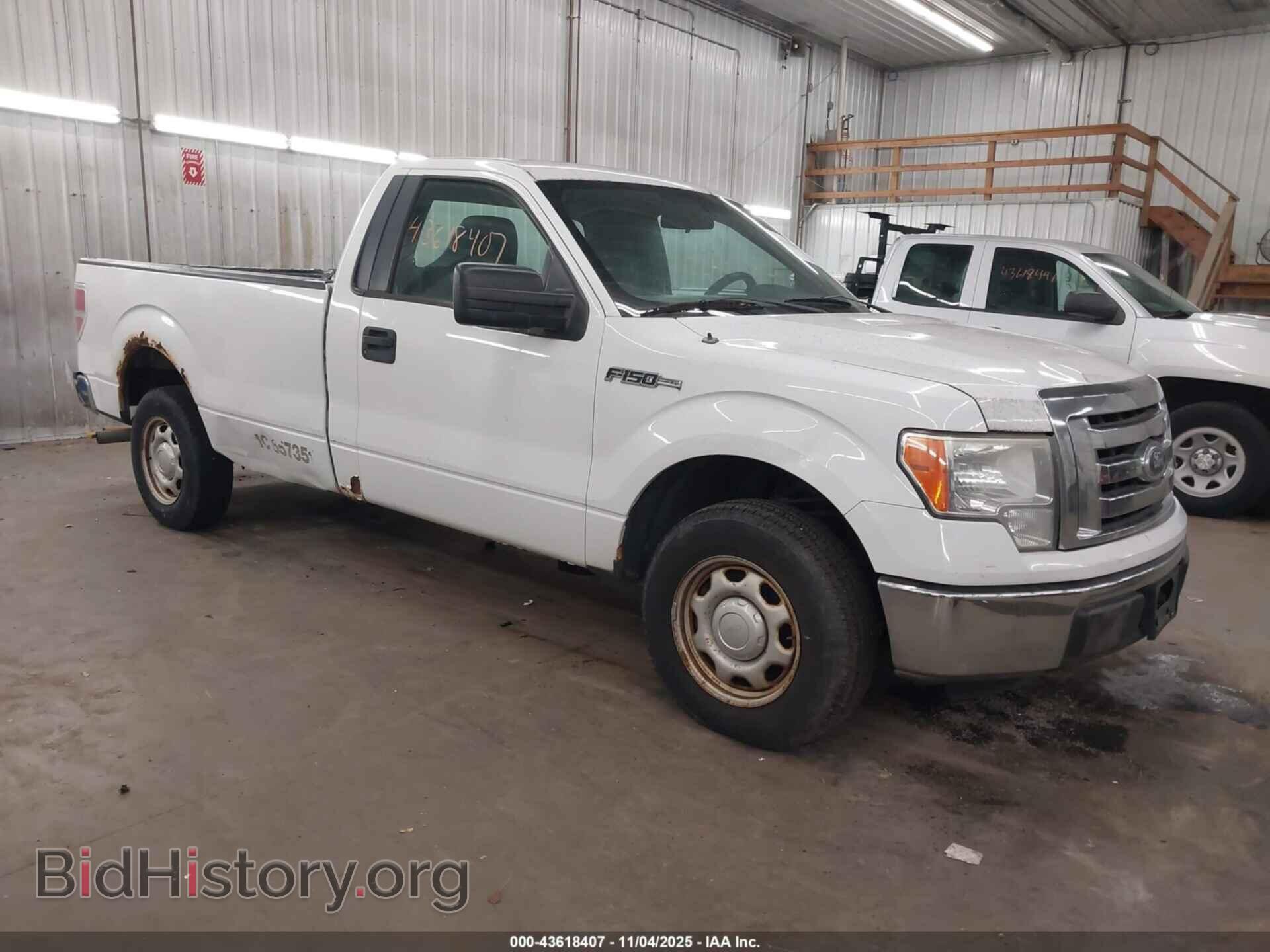 Photo 1FTNF1CF6BKD28704 - FORD F-150 2011