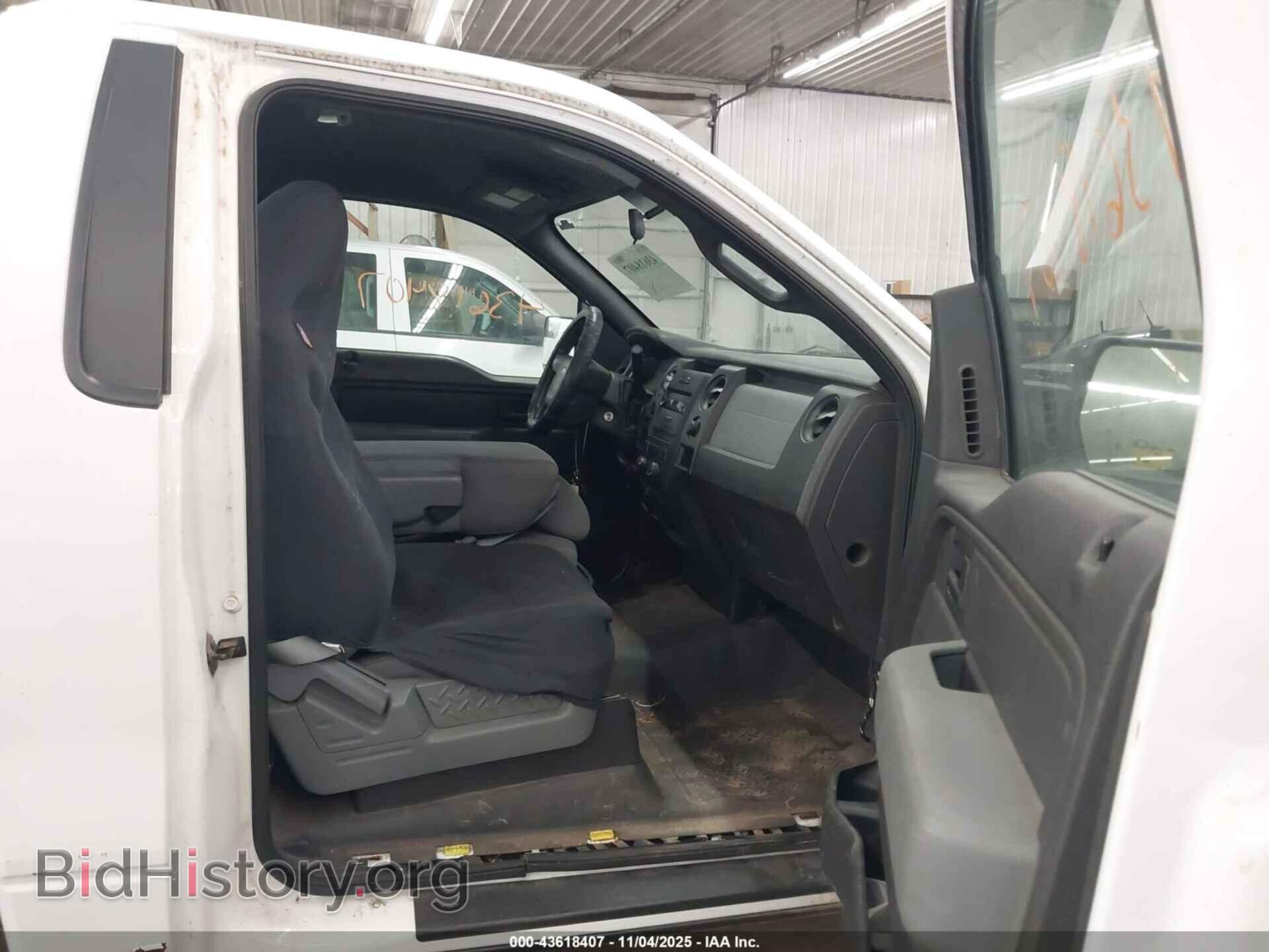 2011 FORD F-150 - VIN: 1FTNF1CF6BKD28704 - Фото 5