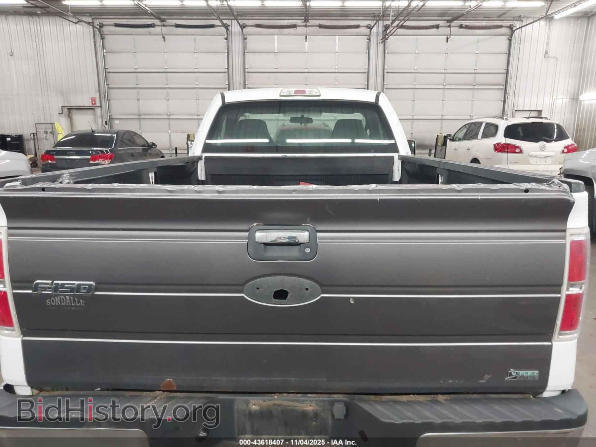 2011 FORD F-150 - VIN: 1FTNF1CF6BKD28704 - Фото 6