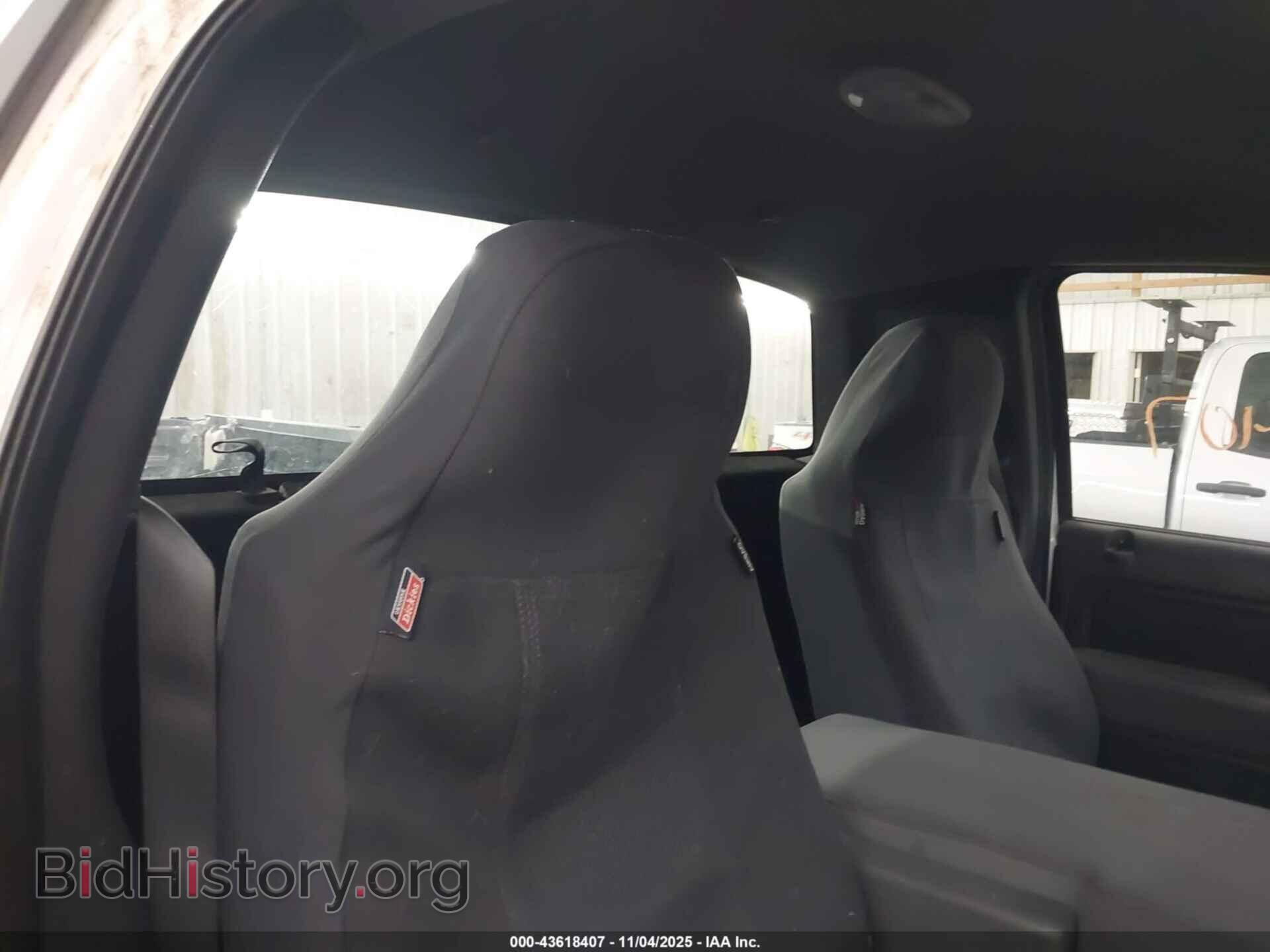 2011 FORD F-150 - VIN: 1FTNF1CF6BKD28704 - Фото 8