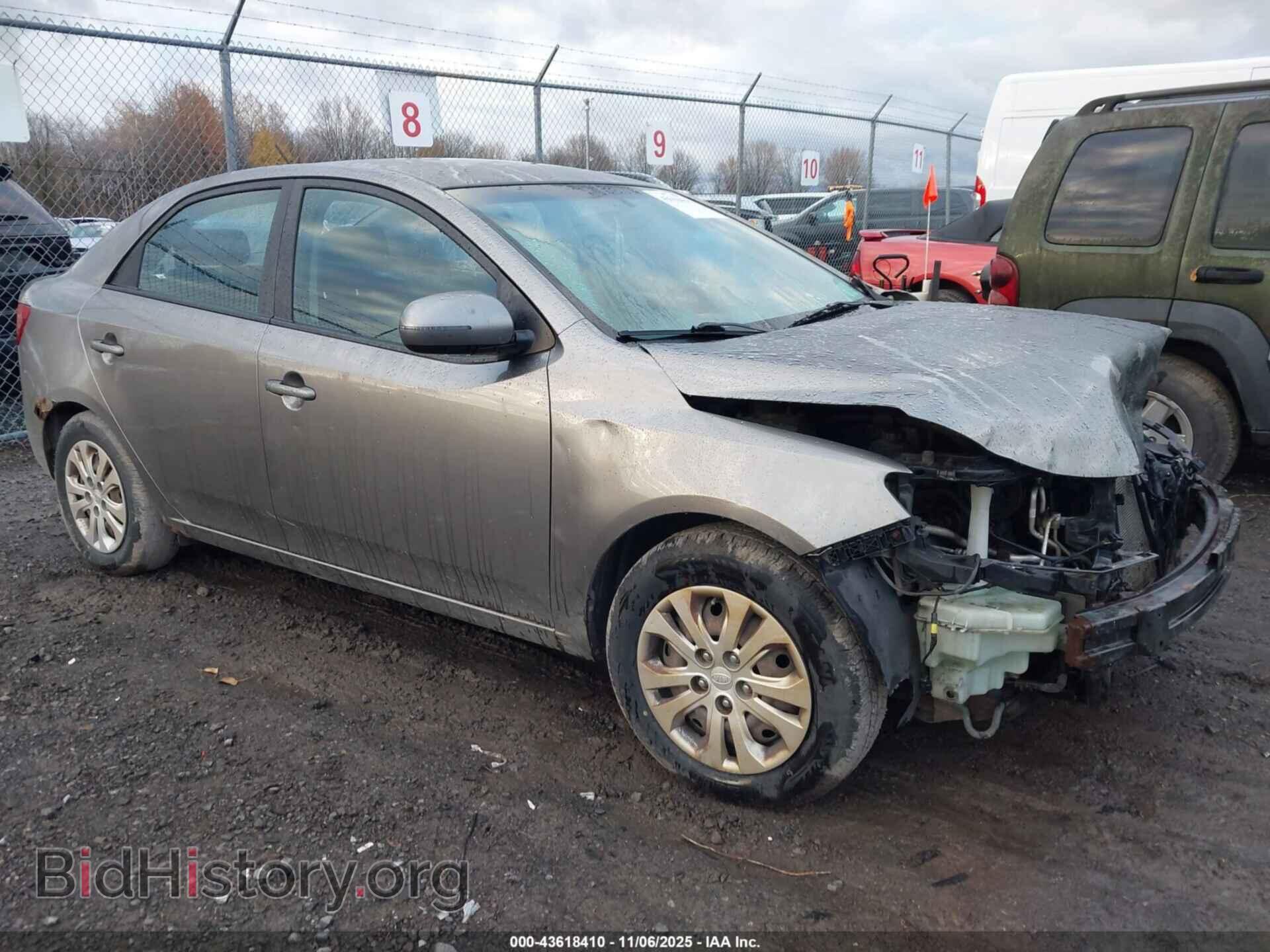 Фотография KNAFU4A27C5481195 - KIA FORTE 2012