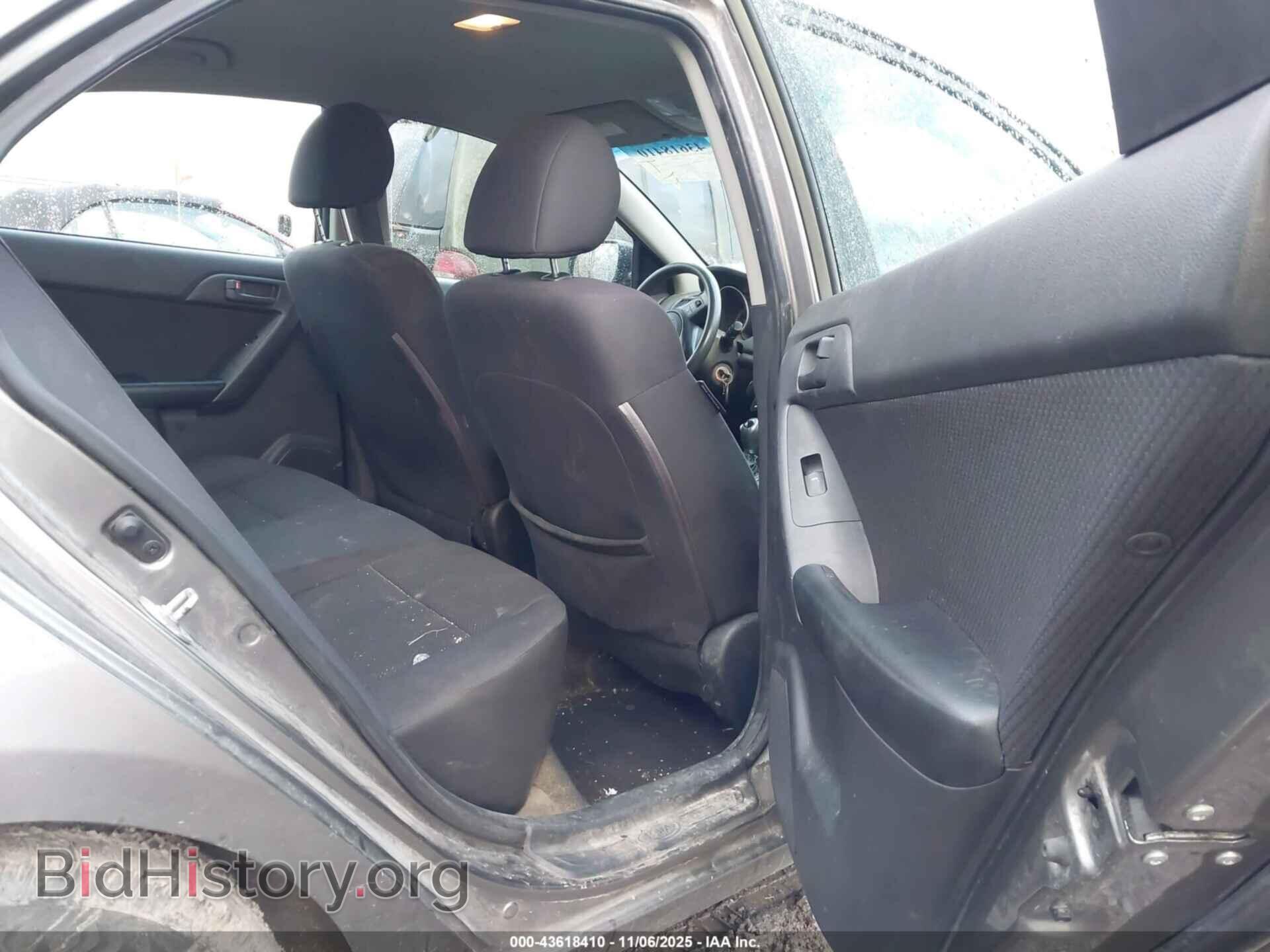2012 KIA FORTE - VIN: KNAFU4A27C5481195 - Фото 8