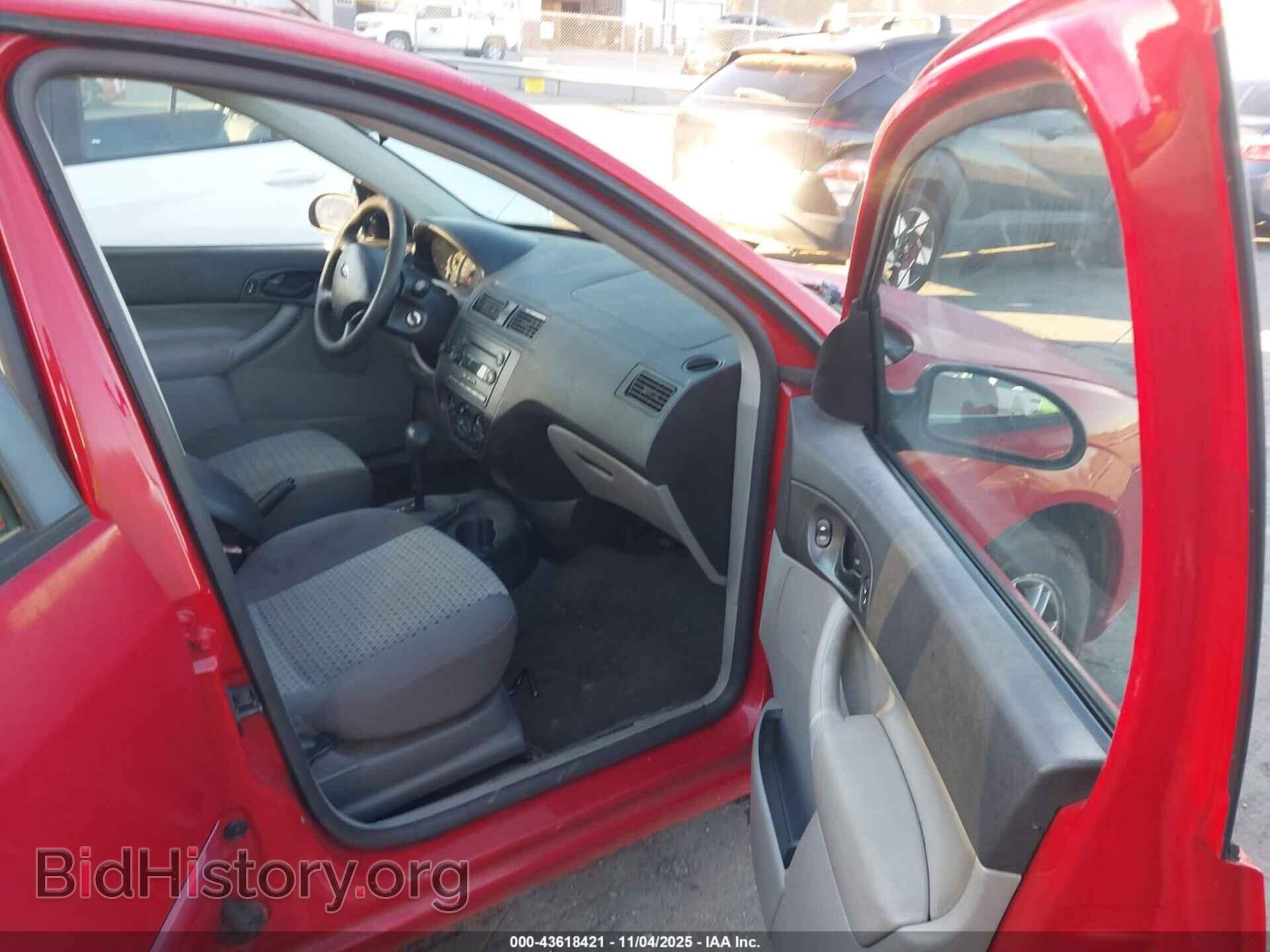 2006 FORD FOCUS - VIN: 1FAFP34N76W236640 - Фото 5