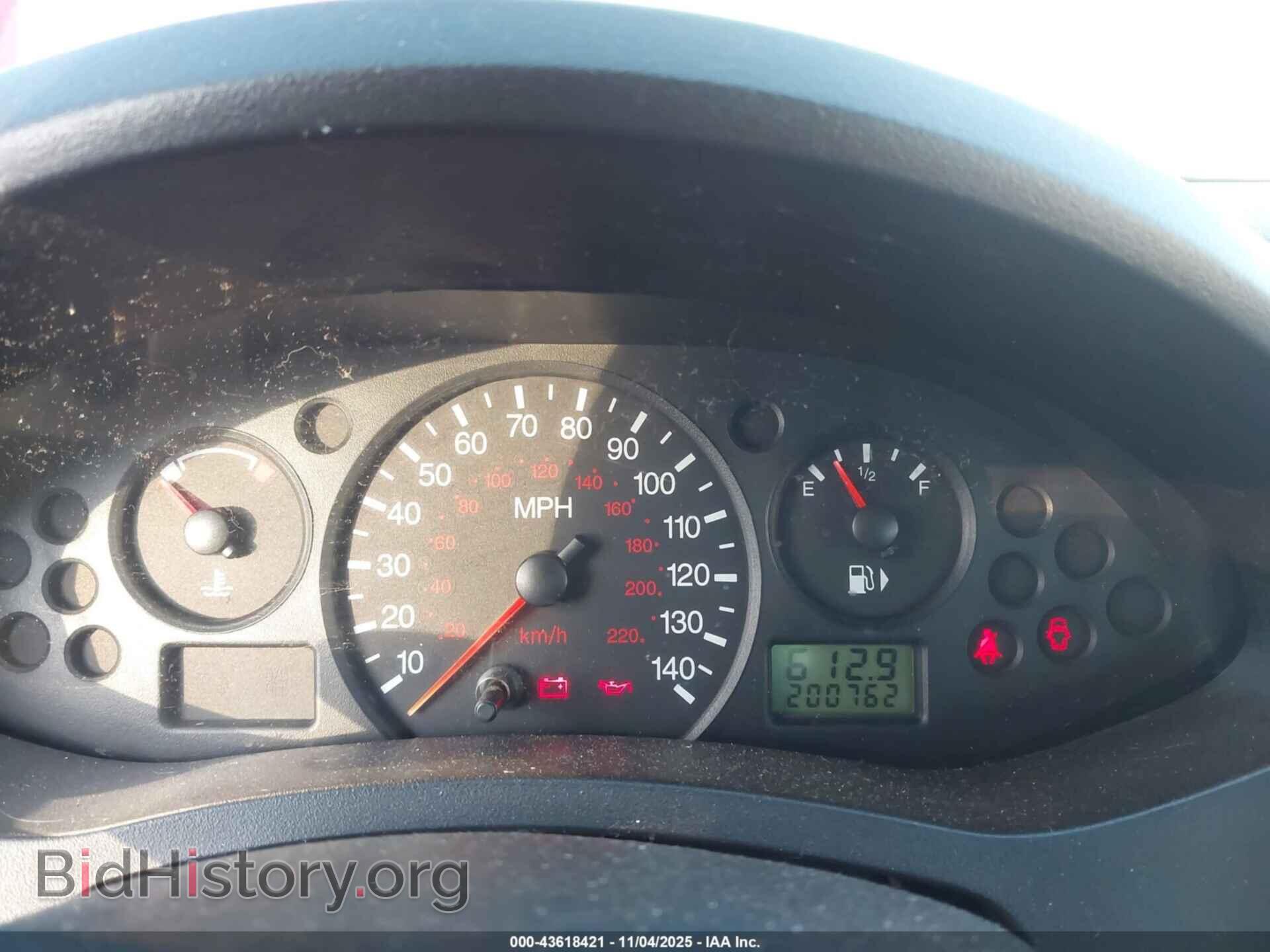 2006 FORD FOCUS - VIN: 1FAFP34N76W236640 - Фото 7