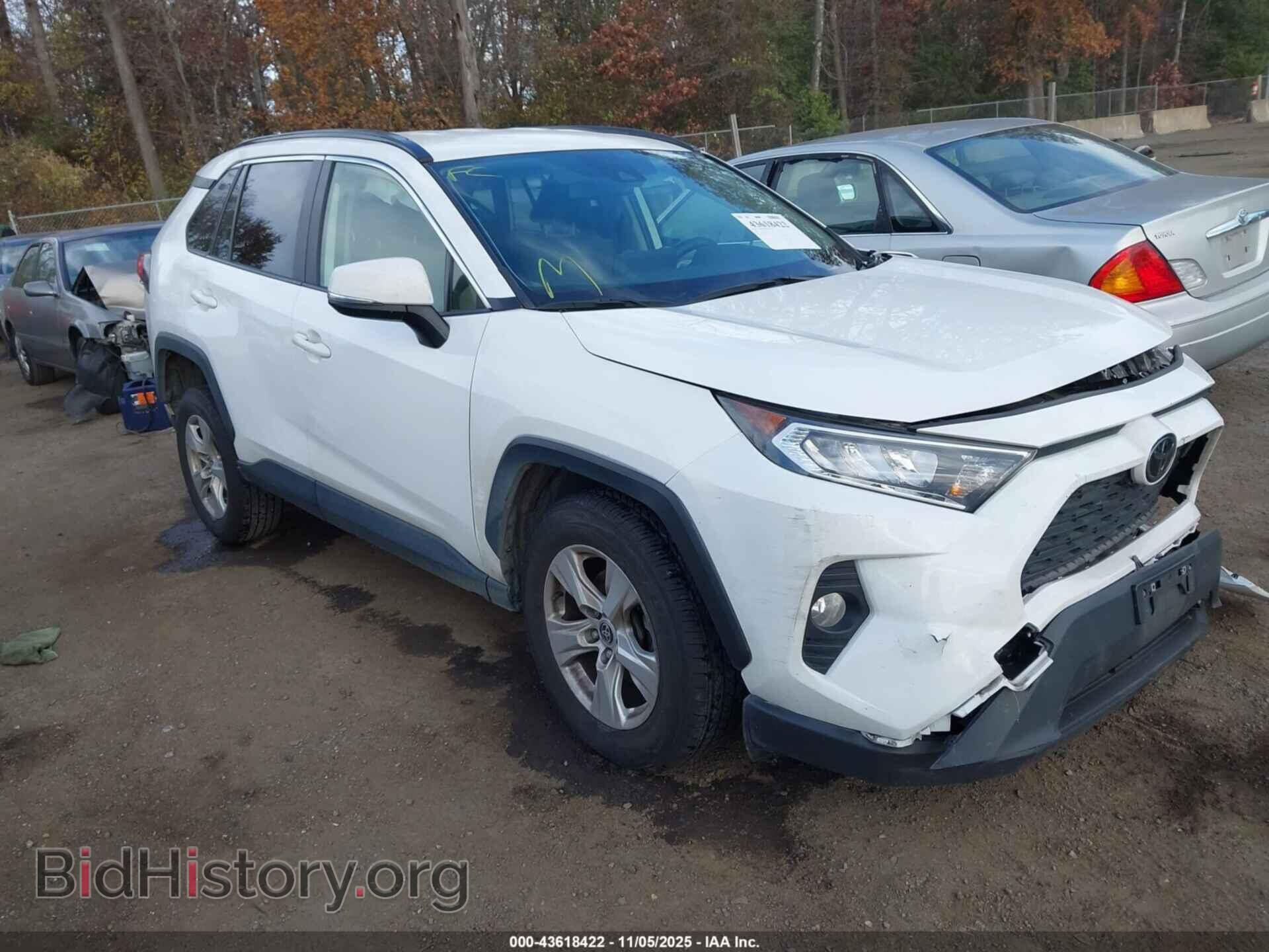 Photo JTMP1RFV7LD059546 - TOYOTA RAV4 2020