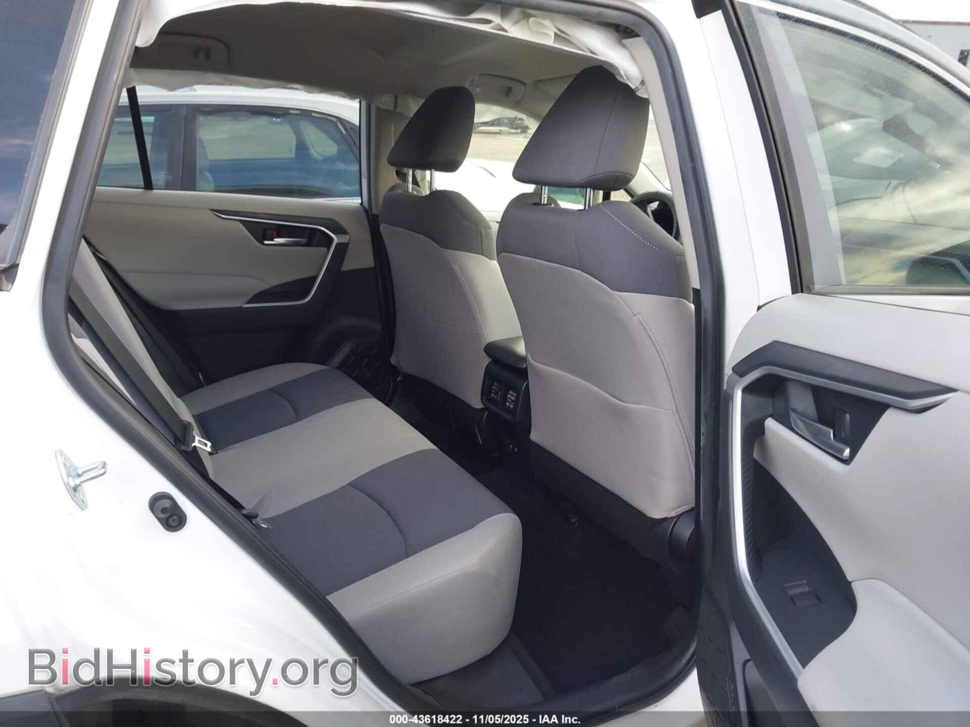2020 TOYOTA RAV4 - VIN: JTMP1RFV7LD059546 - Фото 8
