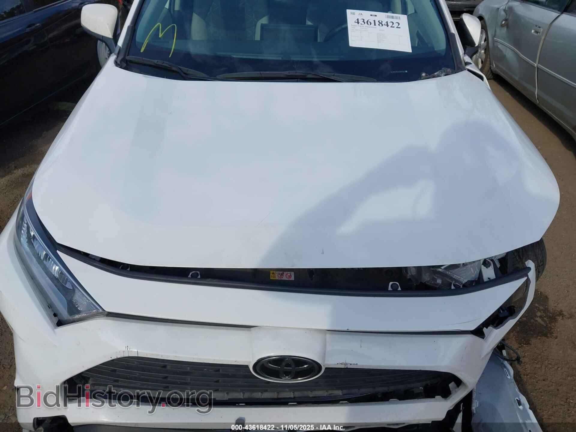 2020 TOYOTA RAV4 - VIN: JTMP1RFV7LD059546 - Фото 10