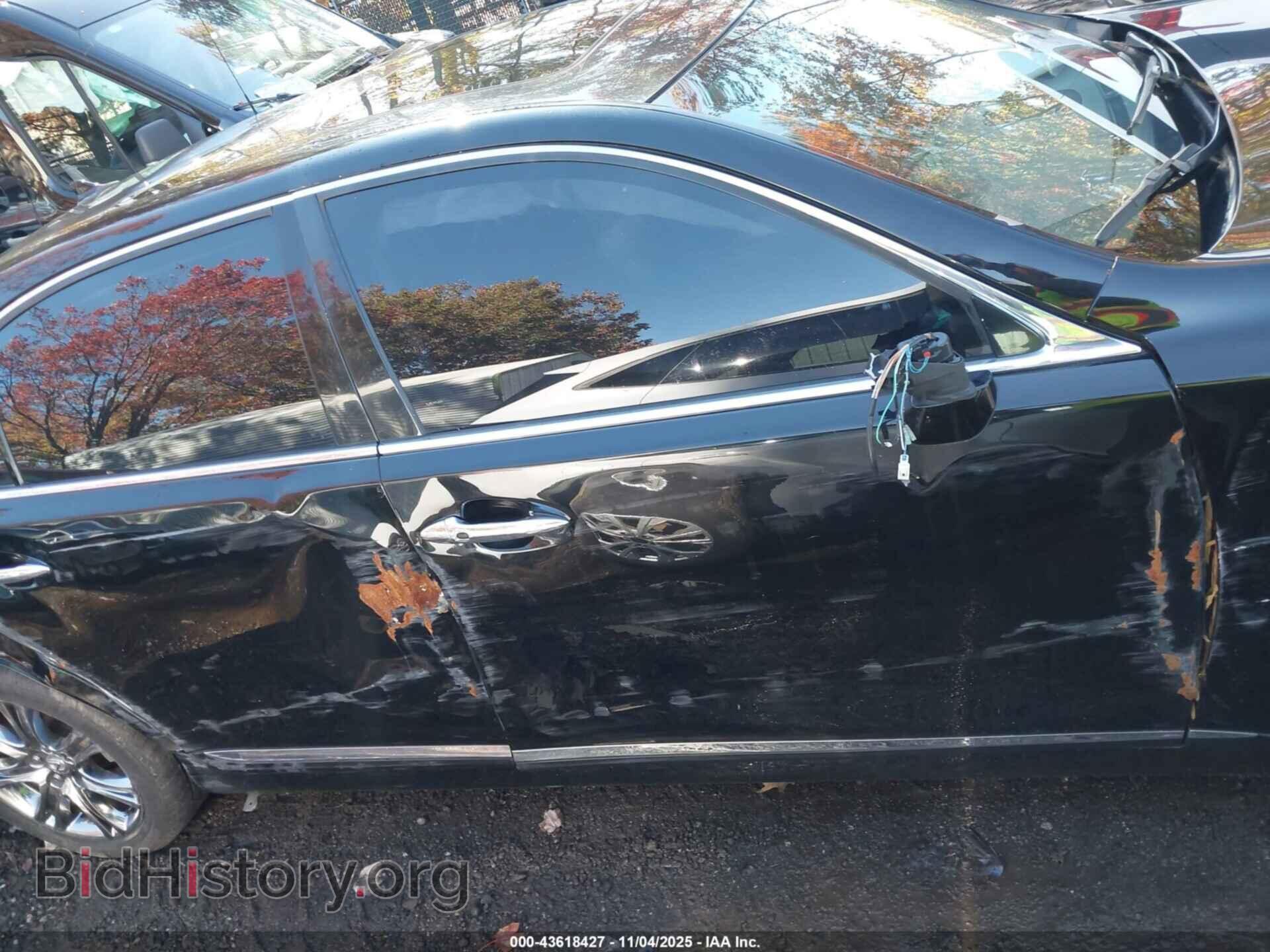 2012 LEXUS LS 460 - VIN: JTHDL5EF1C5004129 - Фото 12