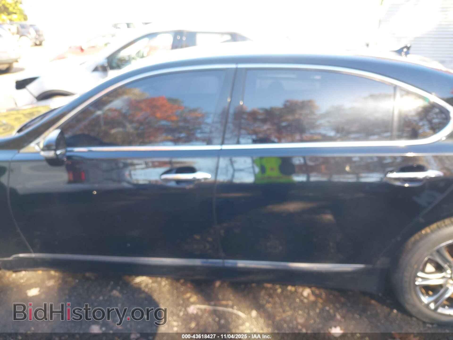 2012 LEXUS LS 460 - VIN: JTHDL5EF1C5004129 - Фото 13