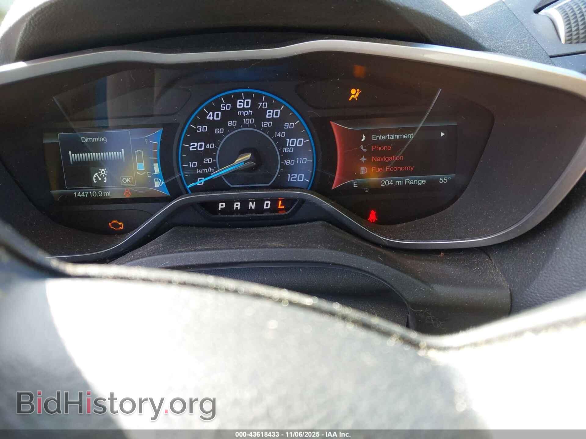 2015 FORD C-MAX ENERGI - VIN: 1FADP5CU8FL121820 - Фото 7