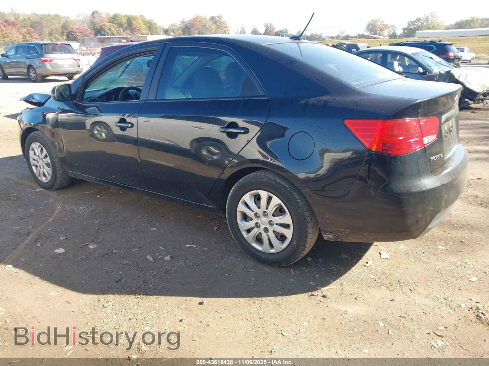 2012 KIA FORTE - VIN: KNAFT4A23C5486901 - Фото 3