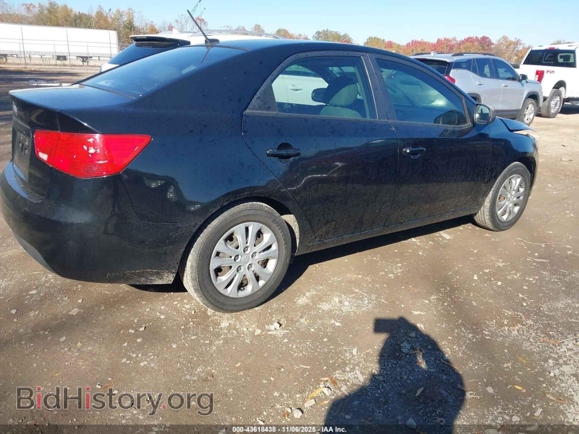 2012 KIA FORTE - VIN: KNAFT4A23C5486901 - Фото 4