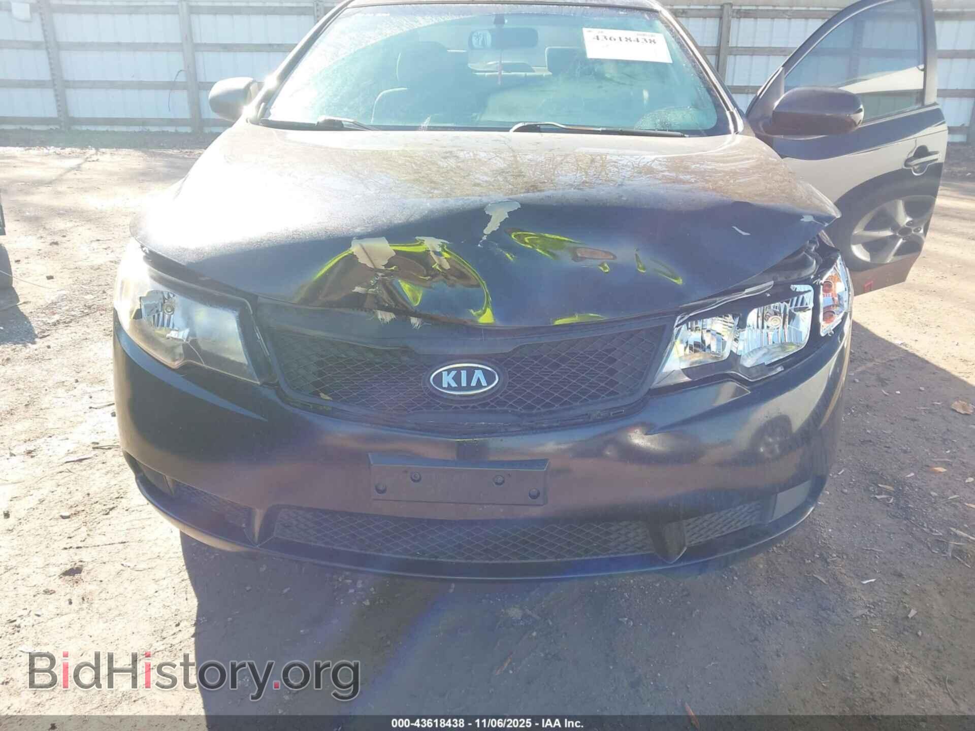 2012 KIA FORTE - VIN: KNAFT4A23C5486901 - Фото 6