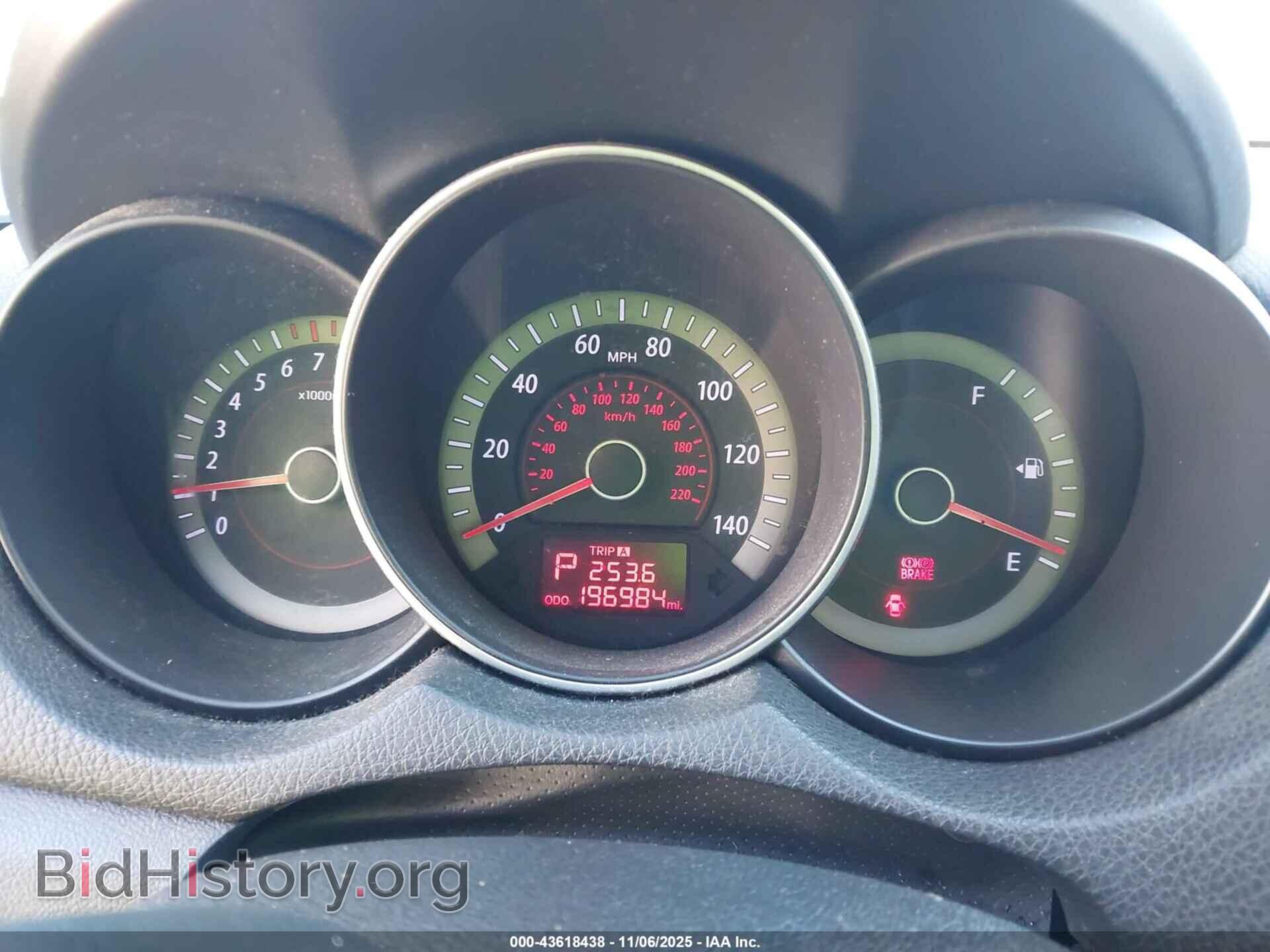 2012 KIA FORTE - VIN: KNAFT4A23C5486901 - Фото 7
