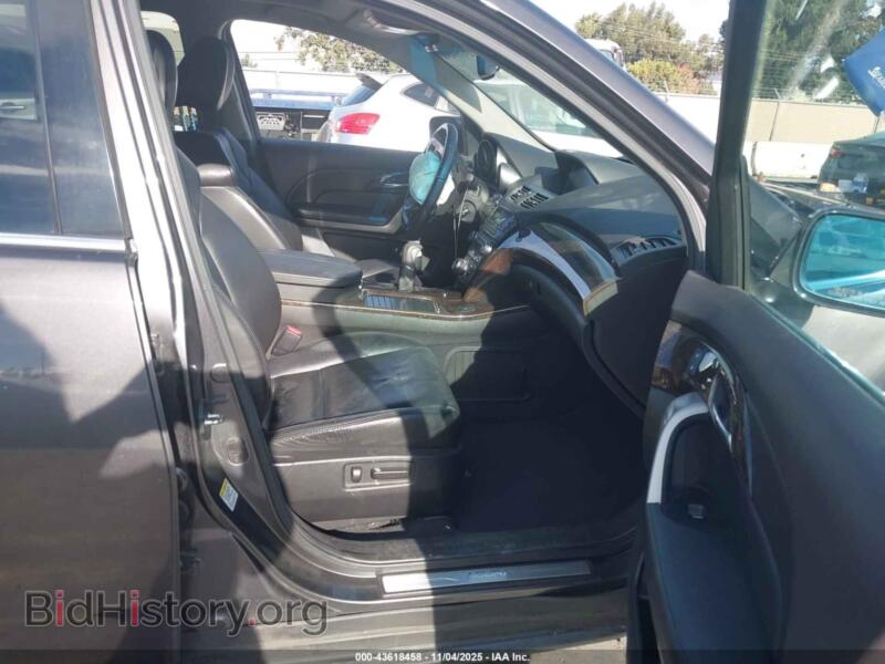 2010 Acura MDX (VIN 2HNYD2H44AH517870) — photo 5 of 11