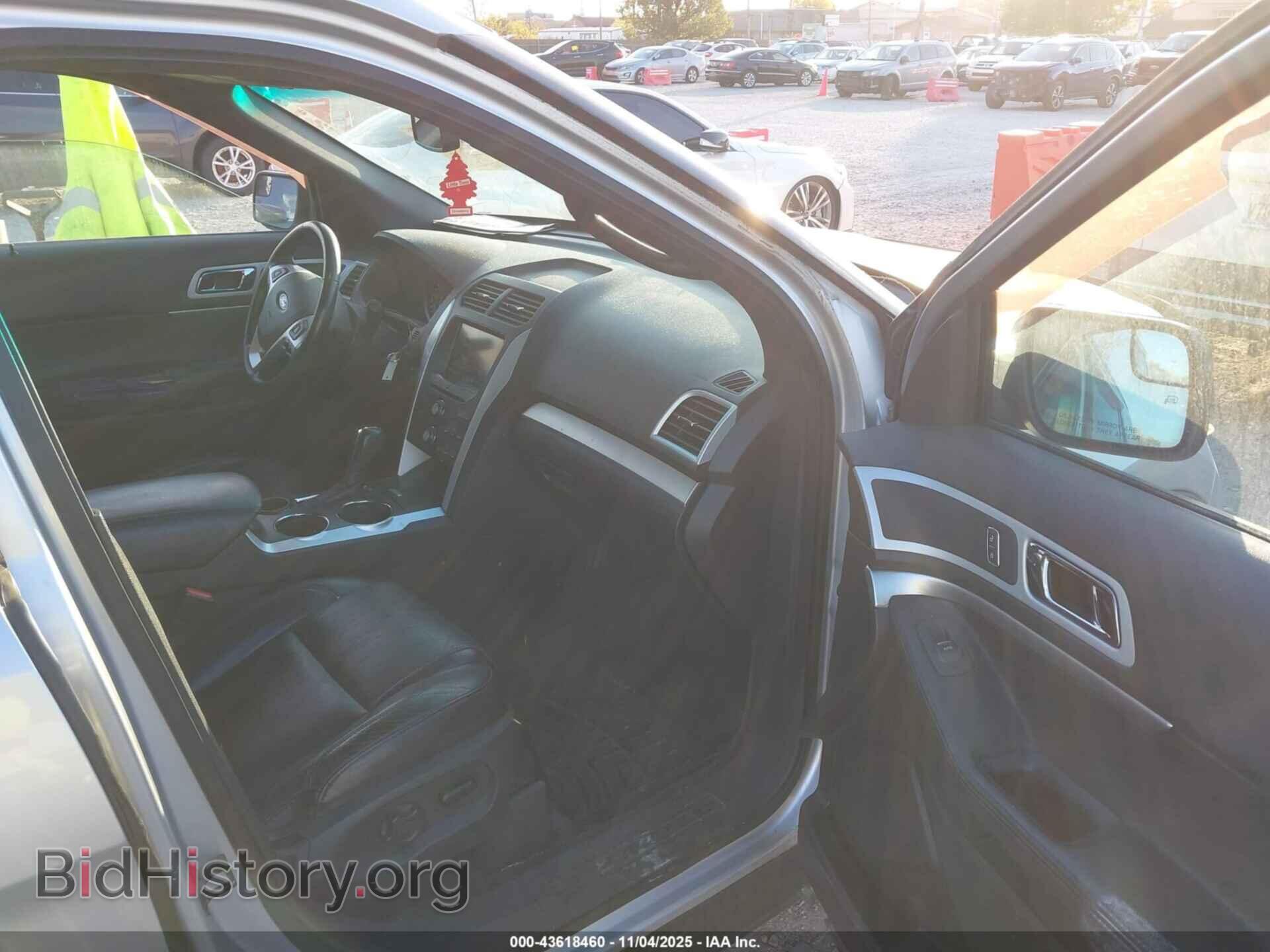 2011 FORD EXPLORER - VIN: 1FMHK7D82BGA45467 - Фото 5