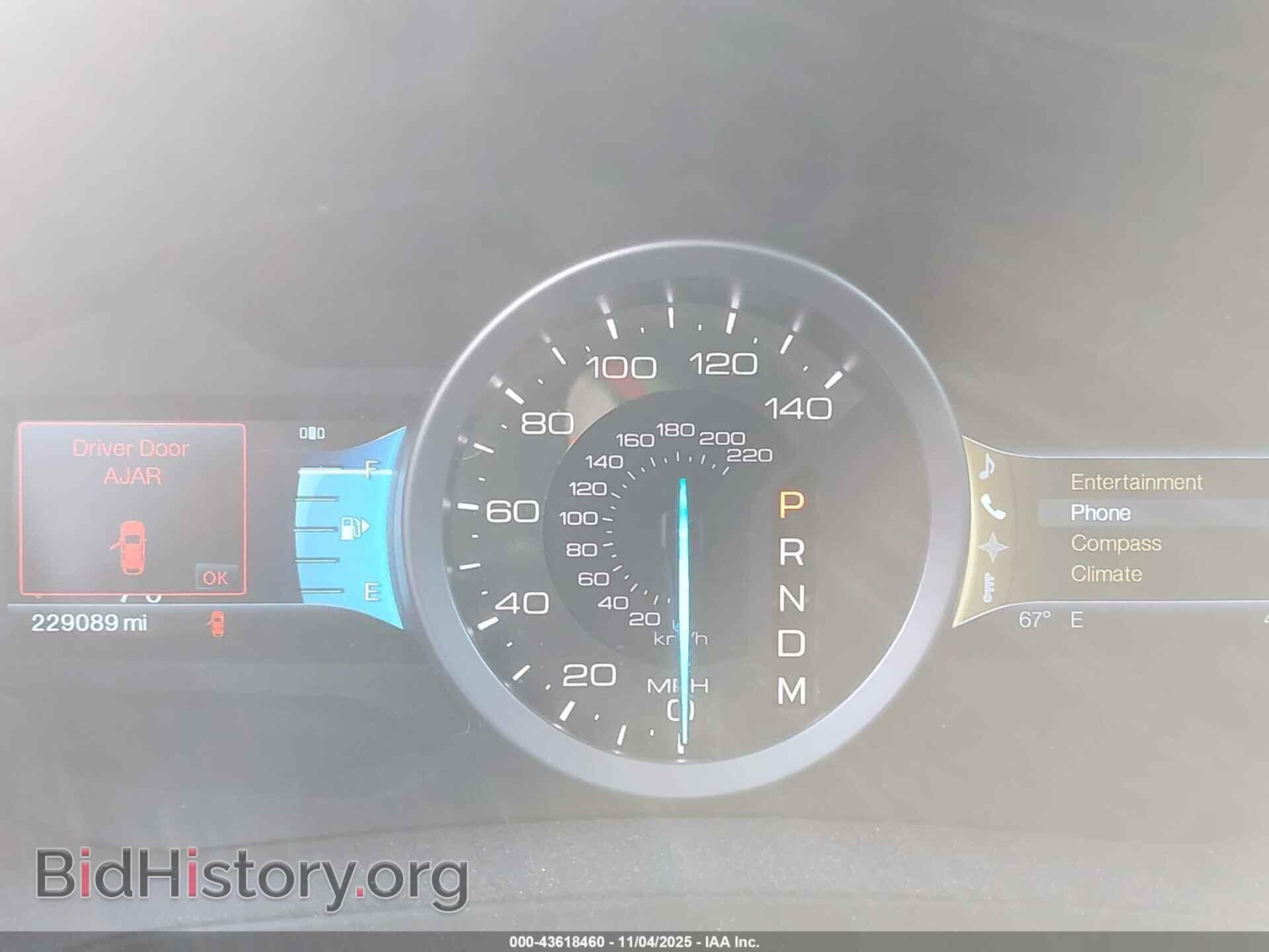2011 FORD EXPLORER - VIN: 1FMHK7D82BGA45467 - Фото 7