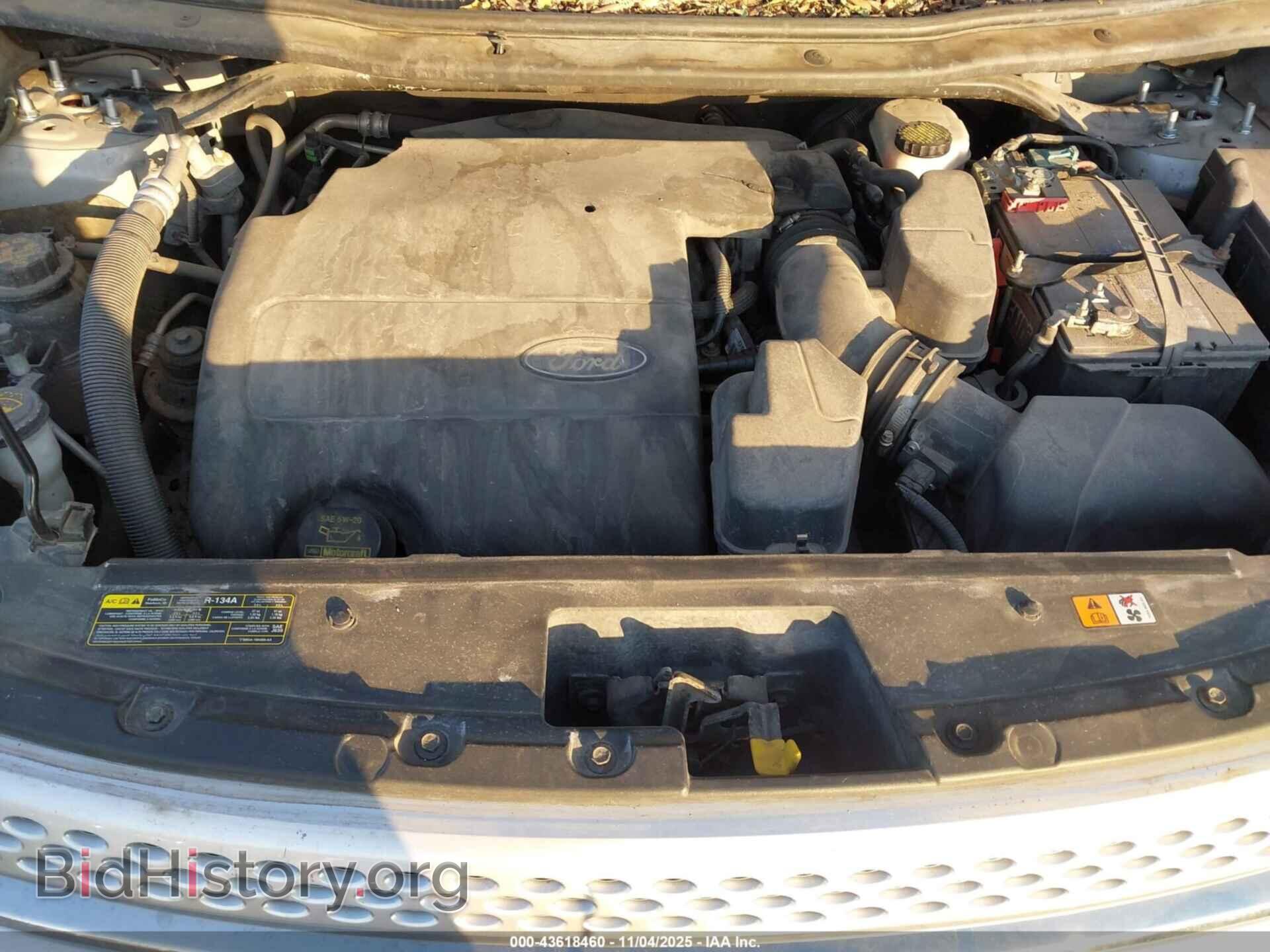 2011 FORD EXPLORER - VIN: 1FMHK7D82BGA45467 - Фото 10