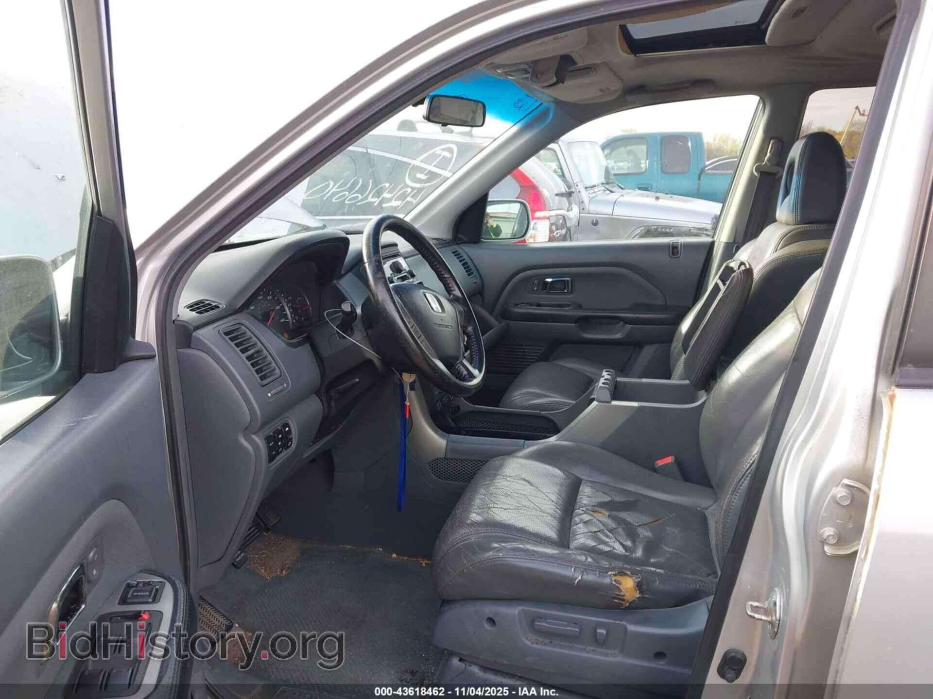 2005 HONDA PILOT - VIN: 5FNYF18675B019282 - Фото 5