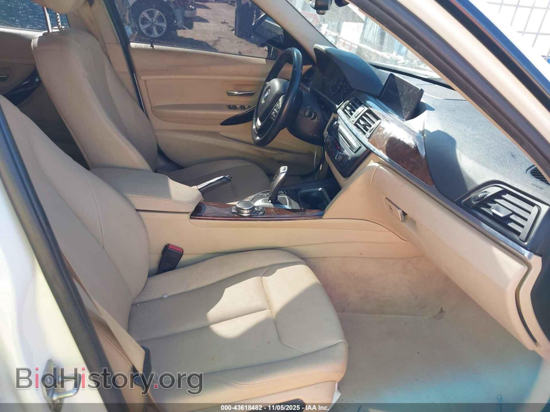 2015 BMW 328D - VIN: WBA3D3C57FK157853 - Фото 5