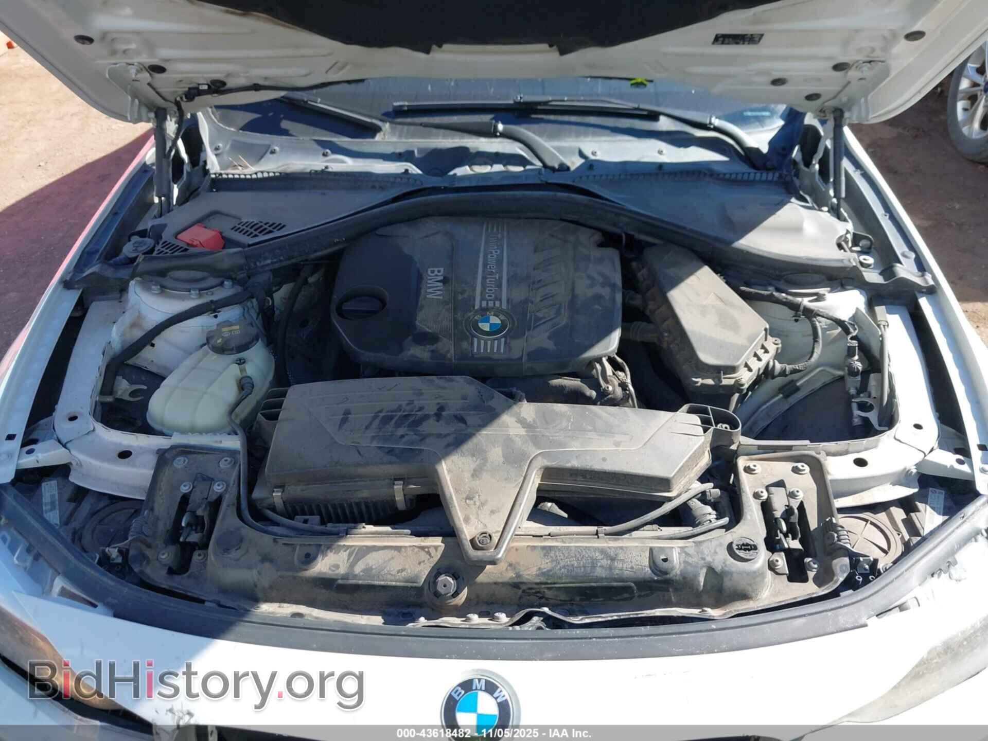 2015 BMW 328D - VIN: WBA3D3C57FK157853 - Фото 10