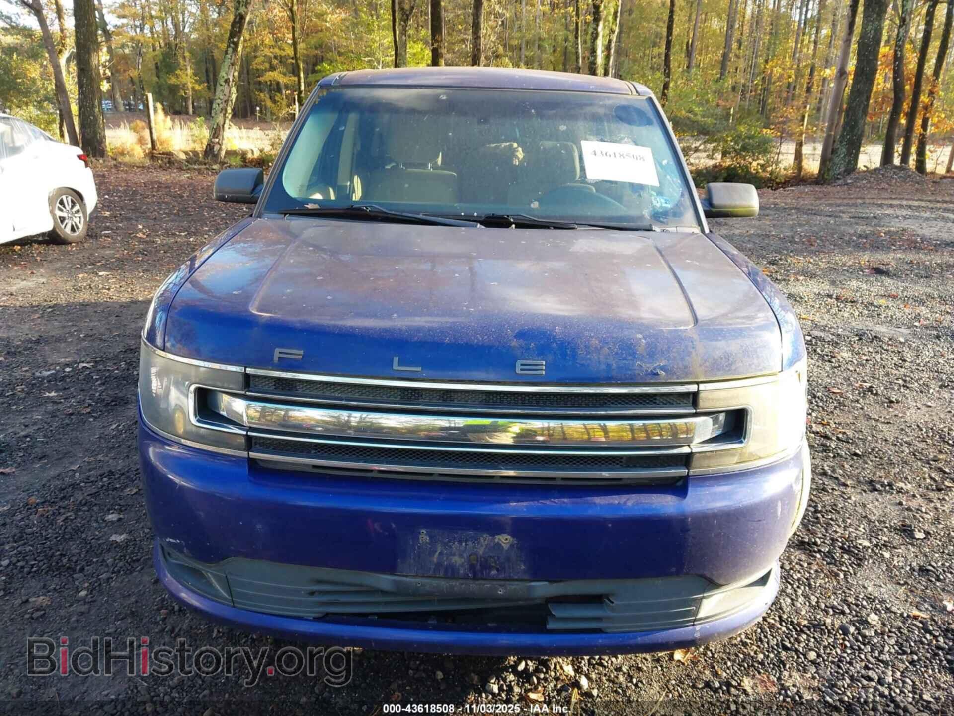 2015 FORD FLEX - VIN: 2FMGK5B87FBA04557 - Photo 12