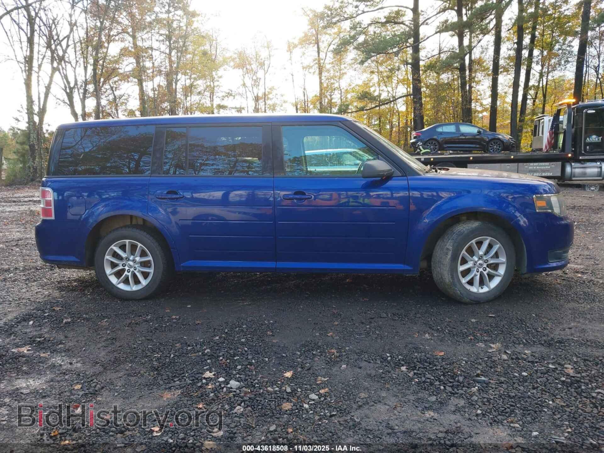 2015 FORD FLEX - VIN: 2FMGK5B87FBA04557 - Photo 13