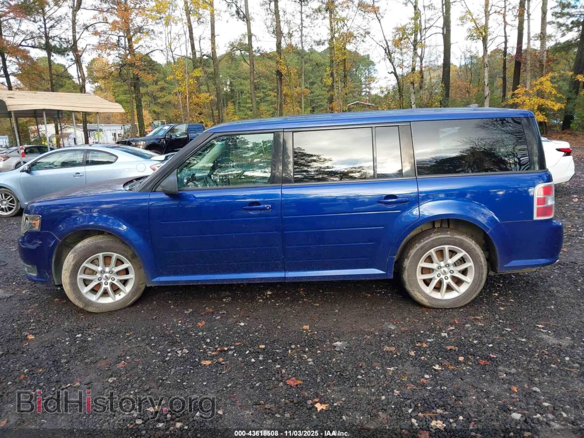 2015 FORD FLEX - VIN: 2FMGK5B87FBA04557 - Photo 14