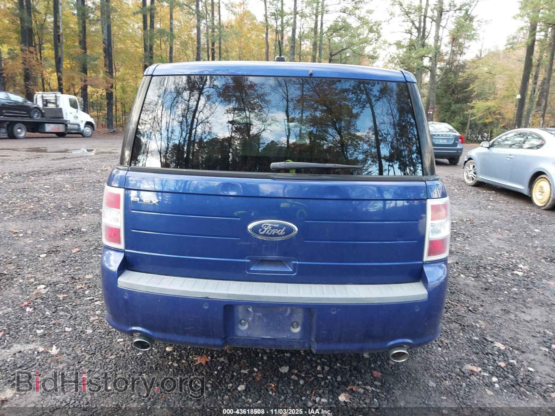 2015 FORD FLEX - VIN: 2FMGK5B87FBA04557 - Photo 16