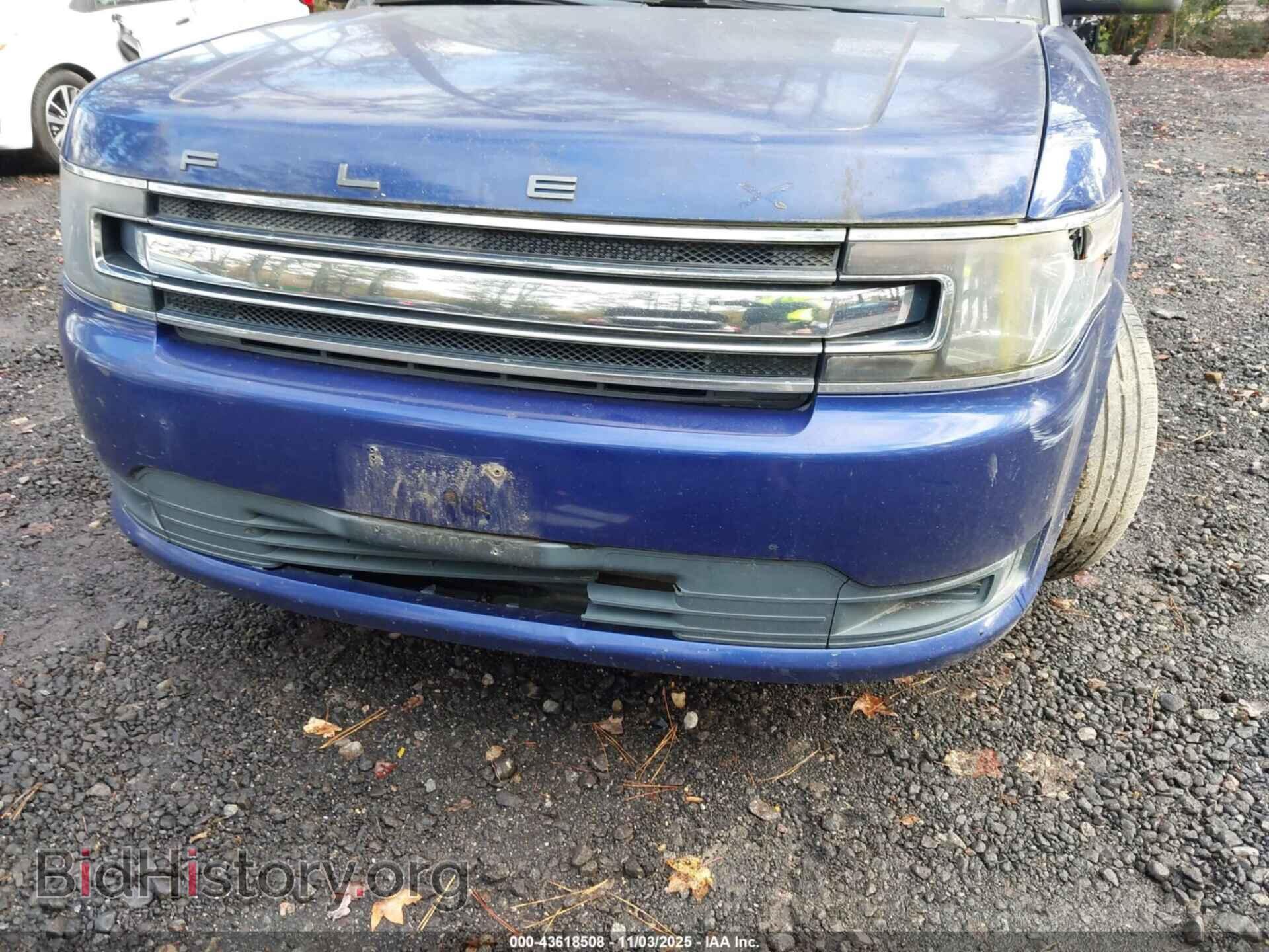 2015 FORD FLEX - VIN: 2FMGK5B87FBA04557 - Photo 17