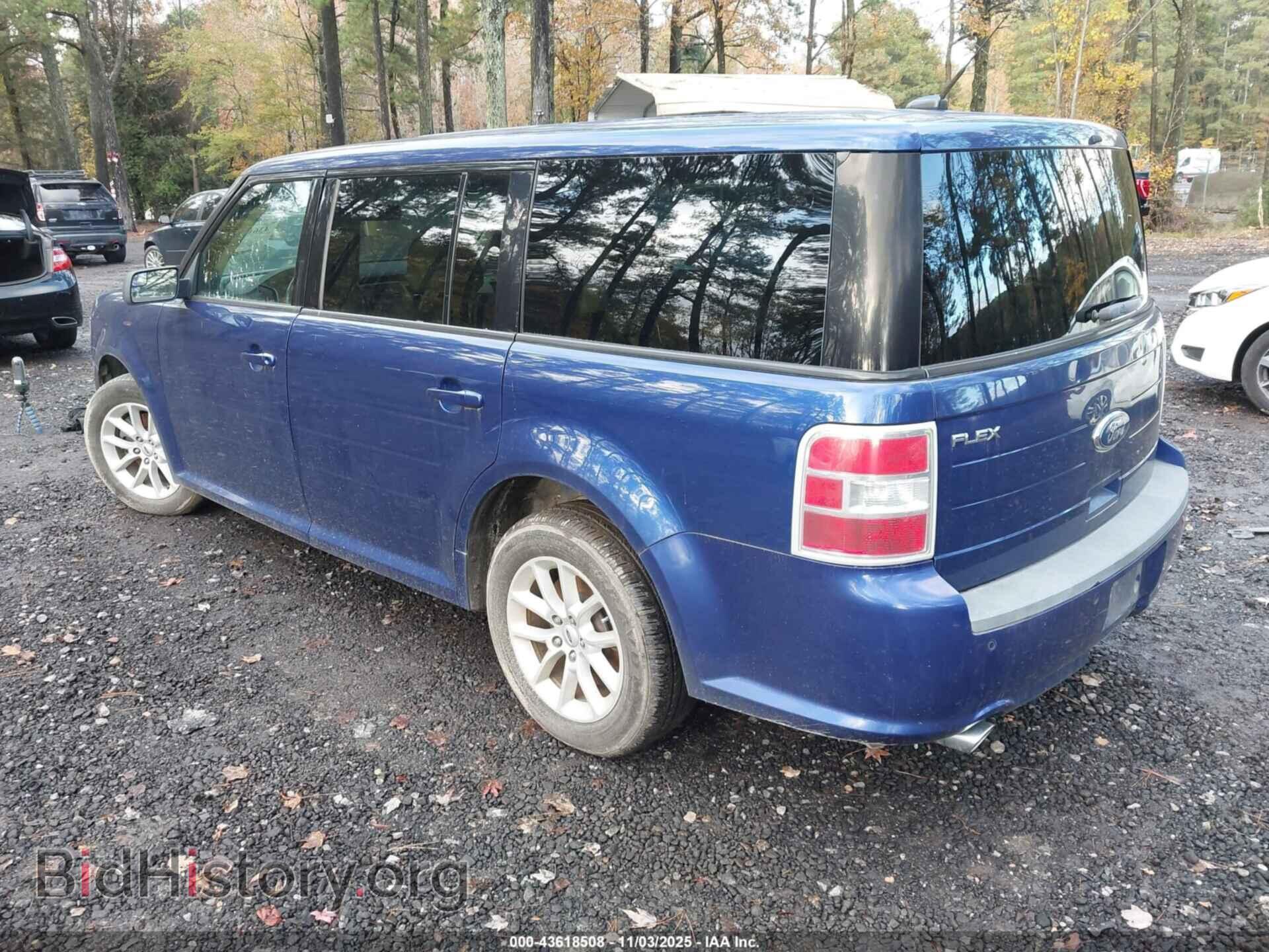 2015 FORD FLEX - VIN: 2FMGK5B87FBA04557 - Photo 3
