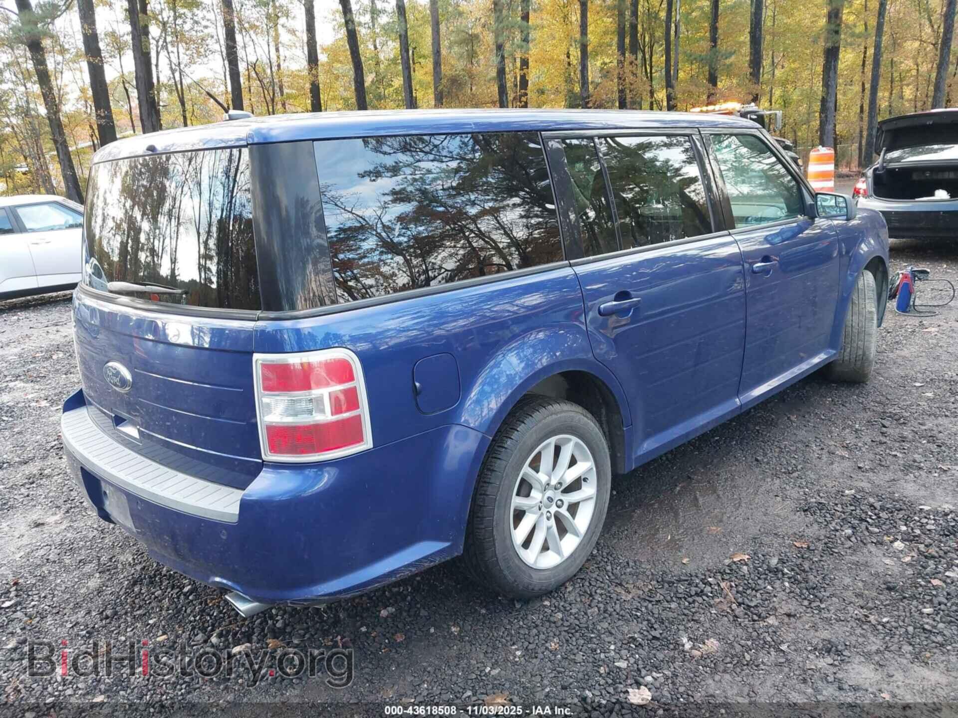 2015 FORD FLEX - VIN: 2FMGK5B87FBA04557 - Photo 4