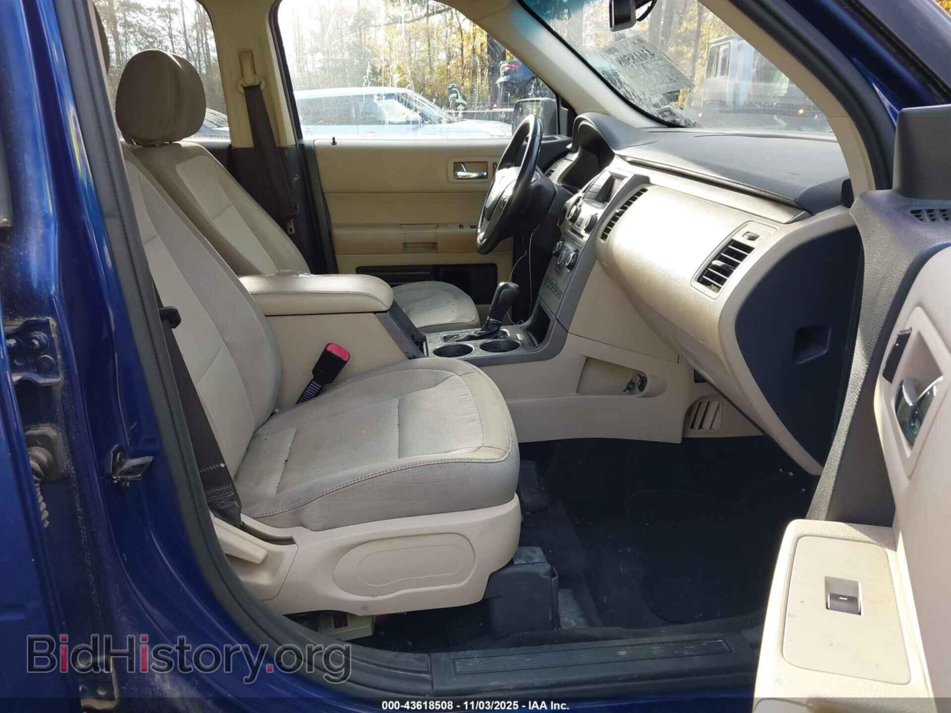 2015 FORD FLEX - VIN: 2FMGK5B87FBA04557 - Photo 5