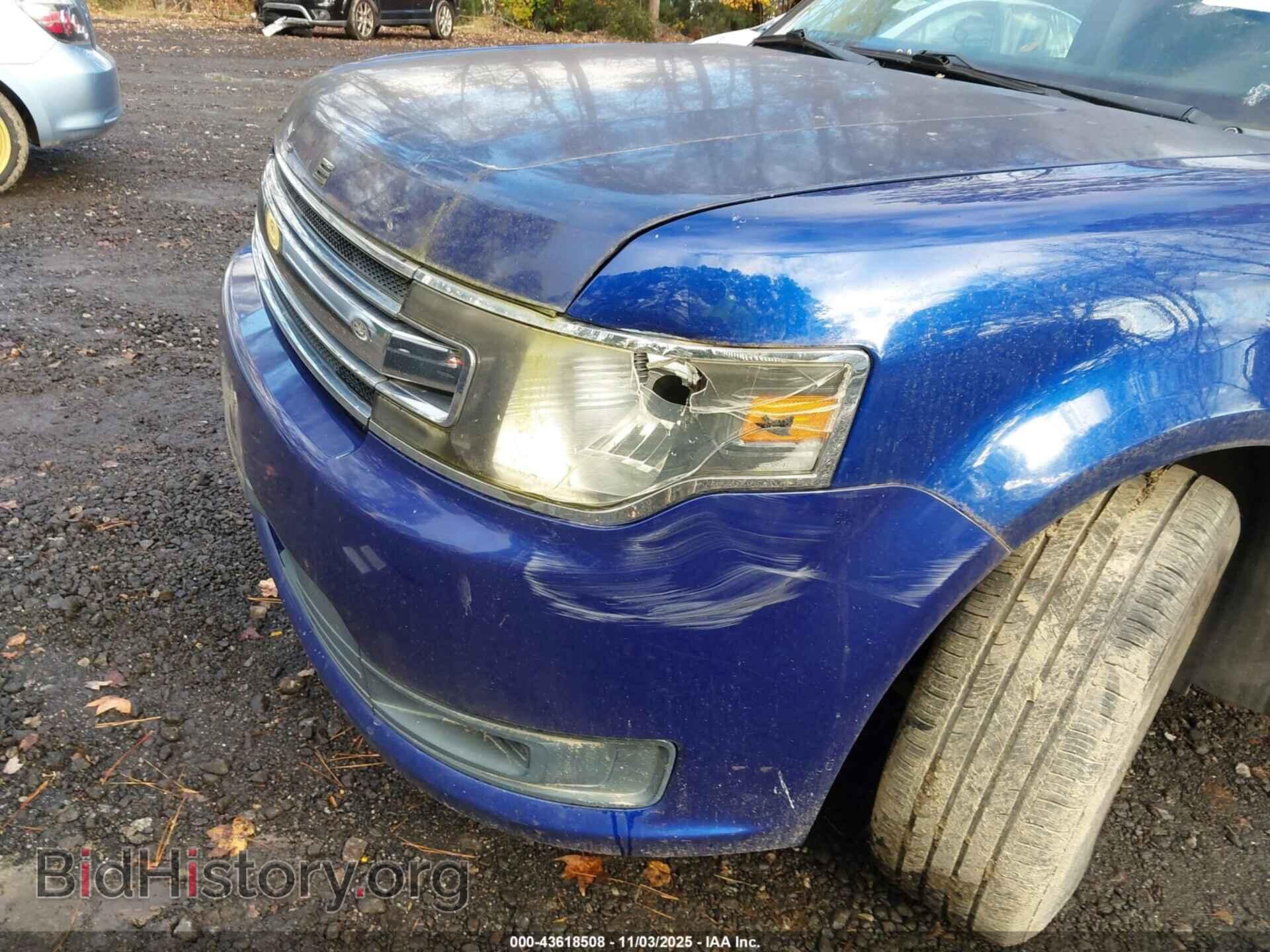 2015 FORD FLEX - VIN: 2FMGK5B87FBA04557 - Photo 6