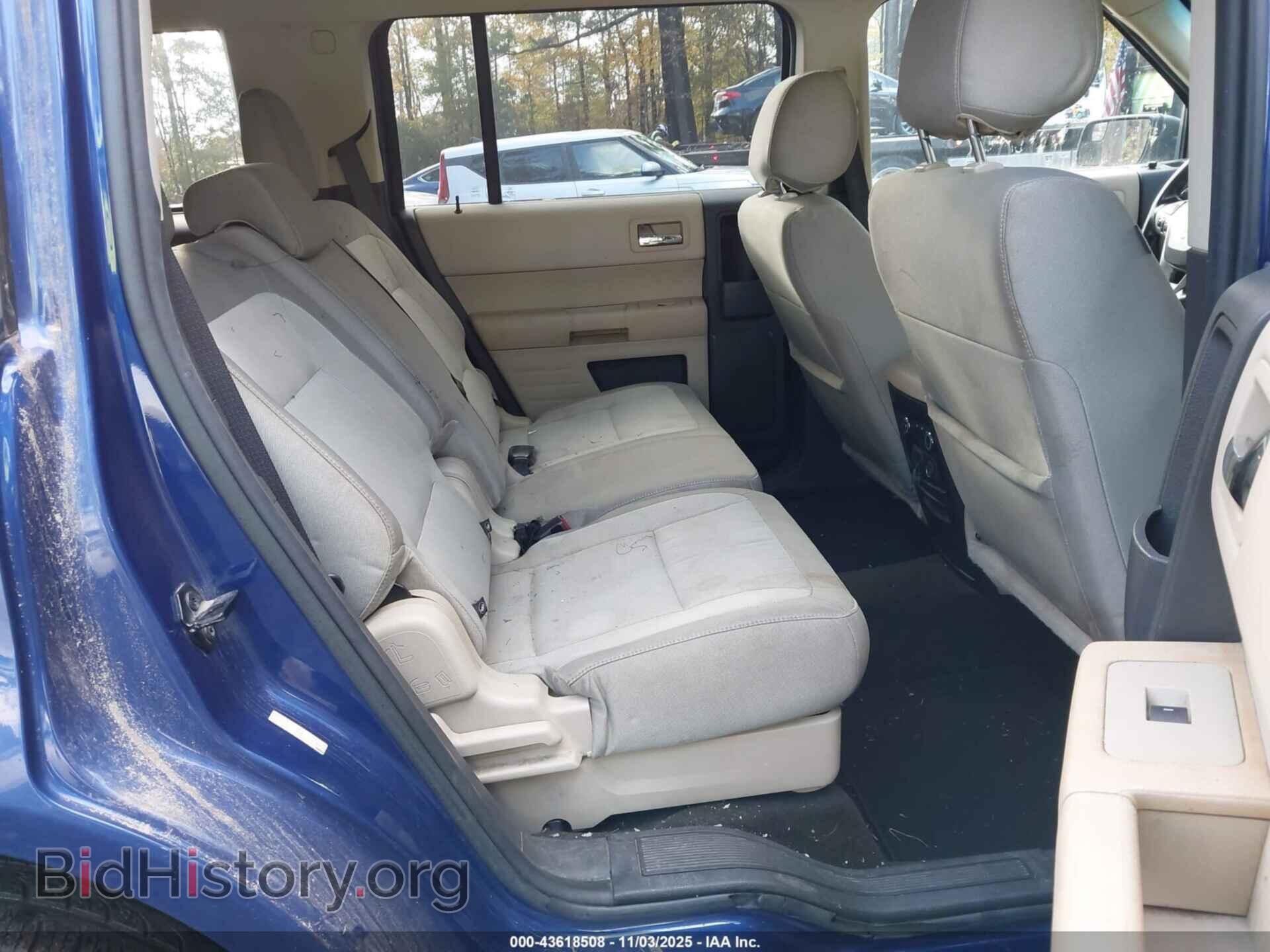 2015 FORD FLEX - VIN: 2FMGK5B87FBA04557 - Photo 8