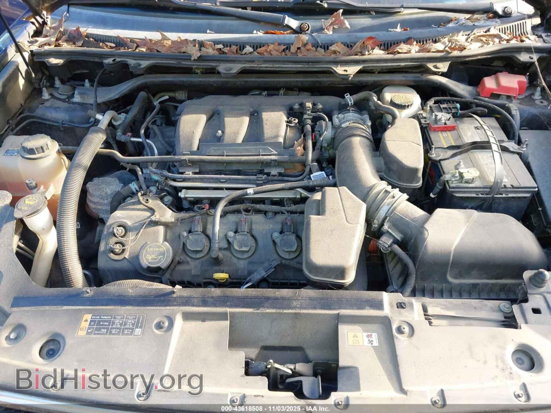 2015 FORD FLEX - VIN: 2FMGK5B87FBA04557 - Photo 10