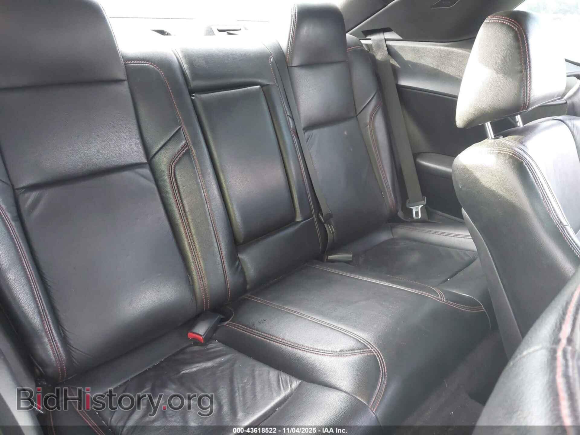 2018 DODGE CHALLENGER - VIN: 2C3CDZAG5JH178716 - Фото 8