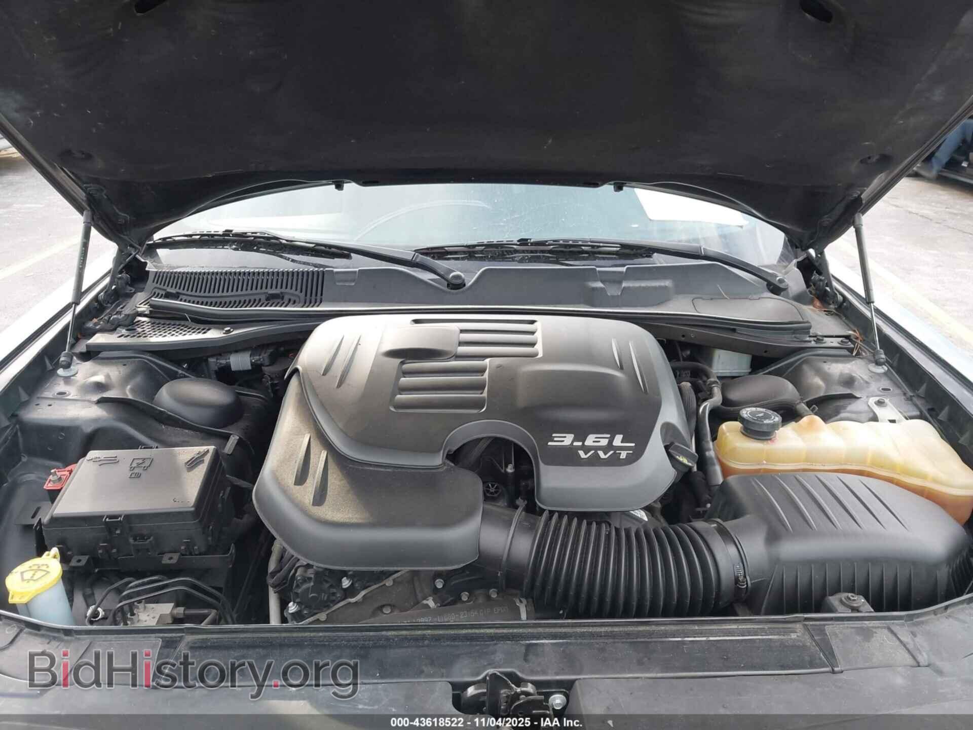2018 DODGE CHALLENGER - VIN: 2C3CDZAG5JH178716 - Фото 10