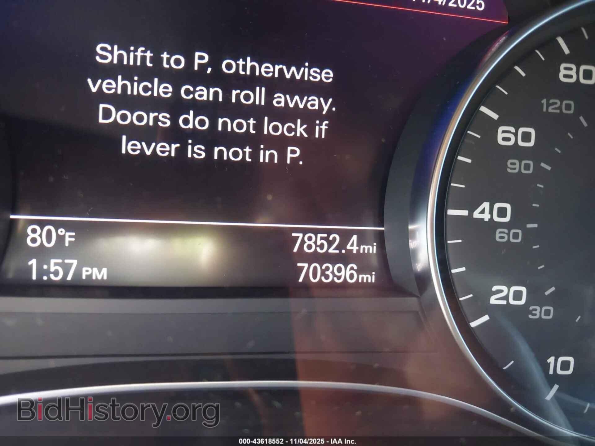 2016 AUDI A6 - VIN: WAUCFAFC8GN125289 - Фото 7