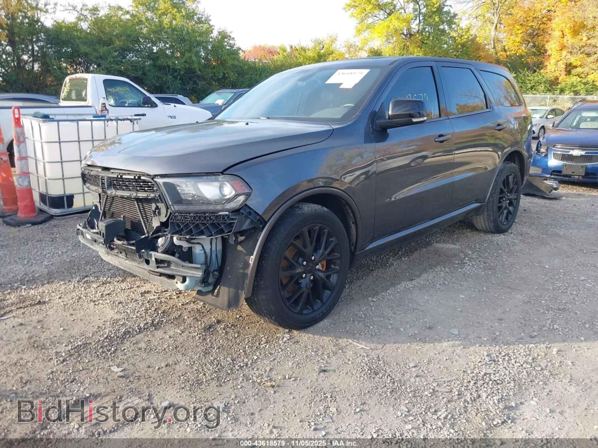 2015 DODGE DURANGO - VIN: 1C4SDJCT6FC223658 - Photo 2